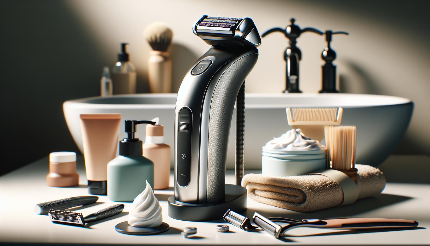 Top Features to Consider When Buying an Electric Razor