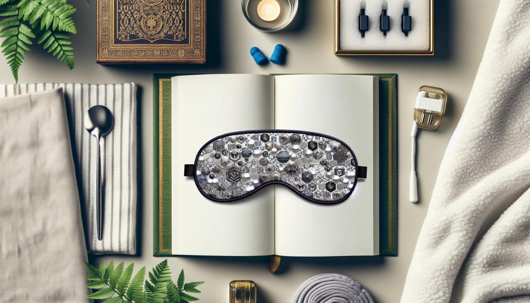 Bluetooth Sleep Mask Reviews: Music While You Sleep 2 Top Features to Look for in a Sleep Mask