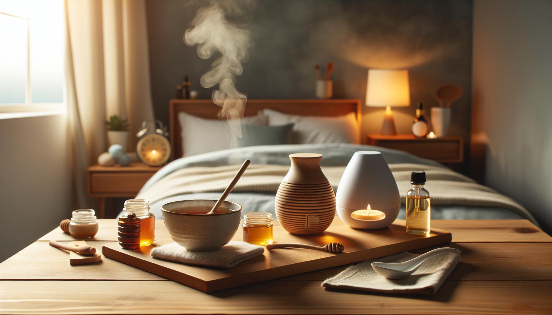 Top Home Remedies for Overnight Relief