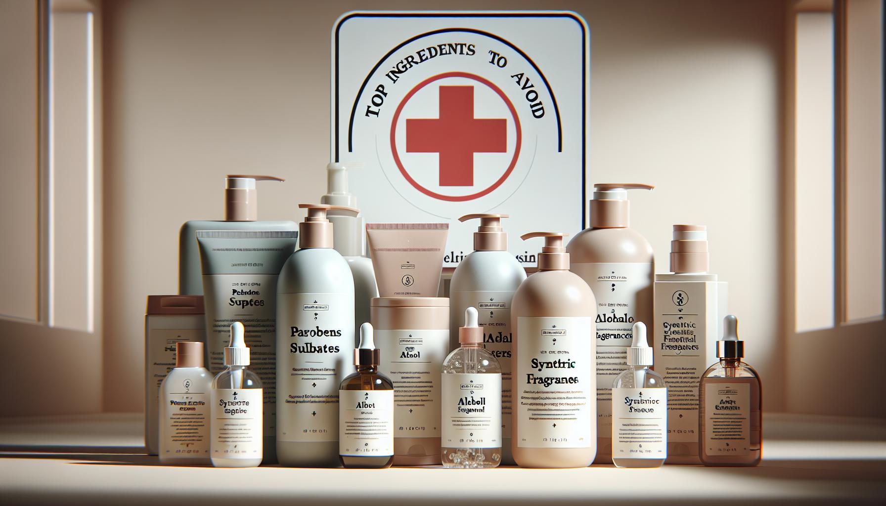 Is It Best Sensitive Skin Cleanser? Top Gentle Options 1 Top Ingredients to Avoid in Sensitive Skin Cleansers