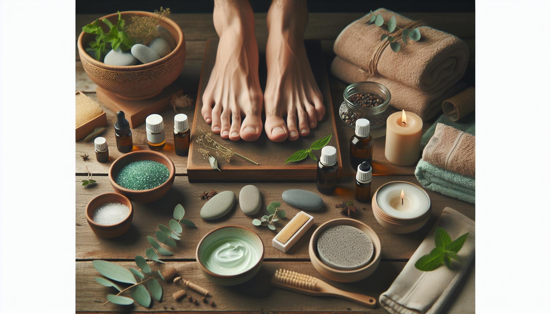 Top Ingredients for Effective Foot Relief