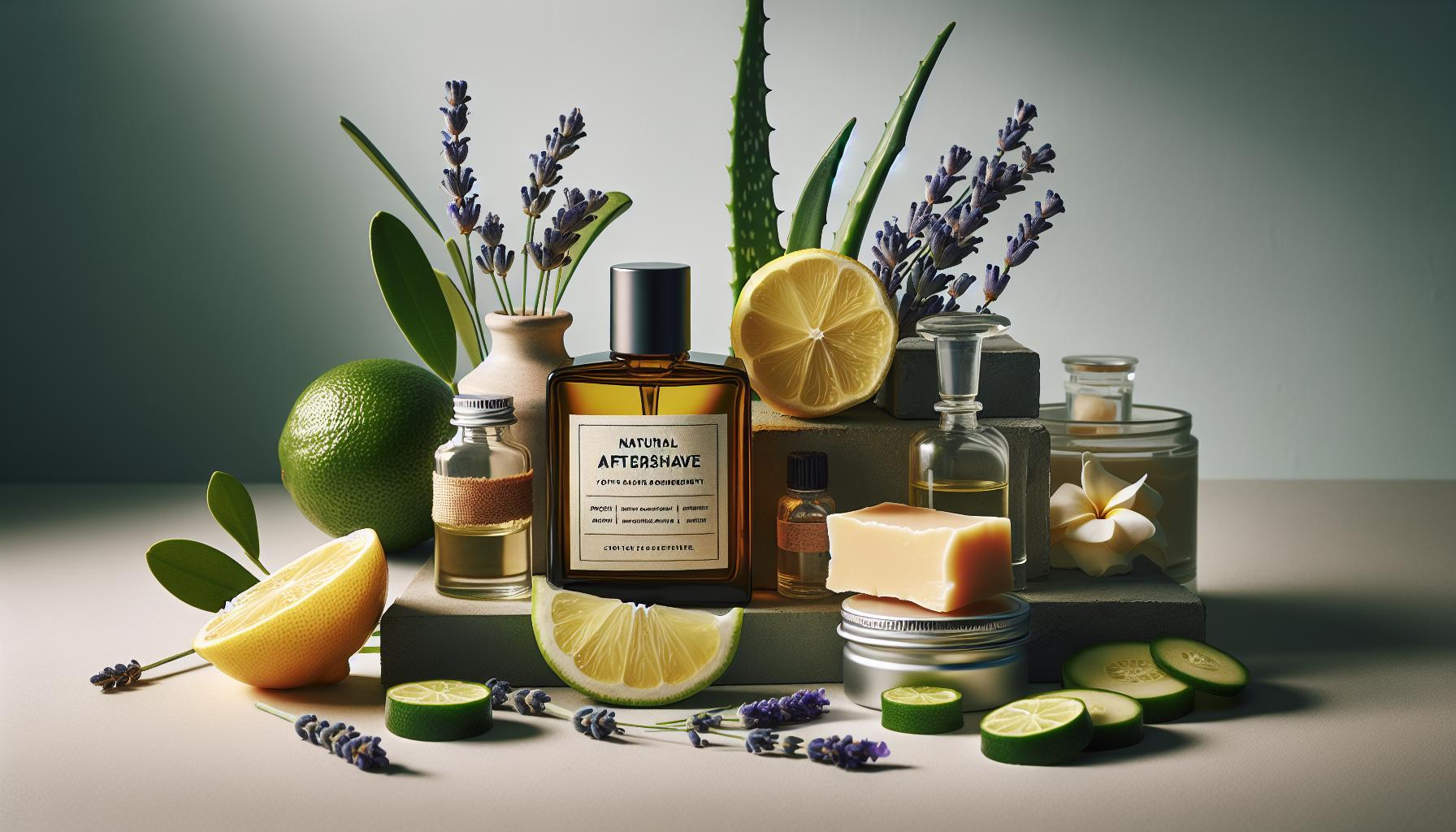 Top Ingredients to Look for in Aftershaves