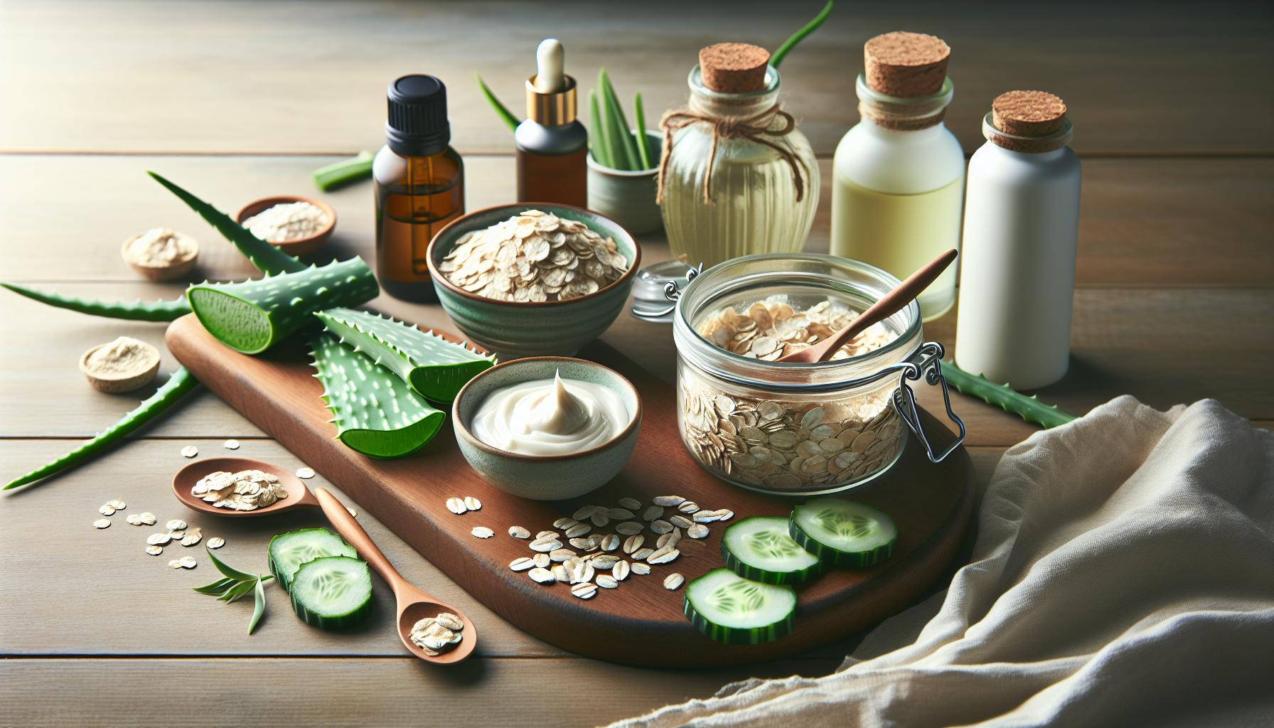 Top Ingredients That Enhance Skin Comfort