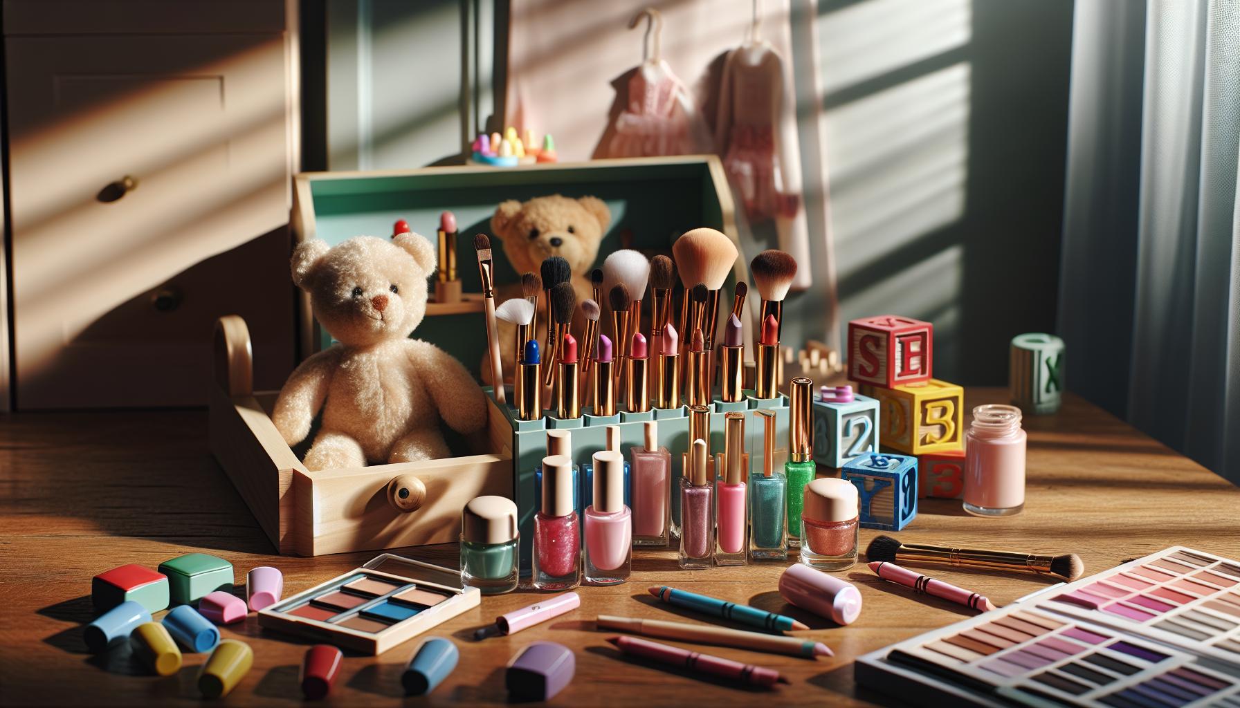 Which Makeup Brand Is Best for Kids? Safety Comparison 2 Top Makeup Brands for Kids: A Comprehensive Overview