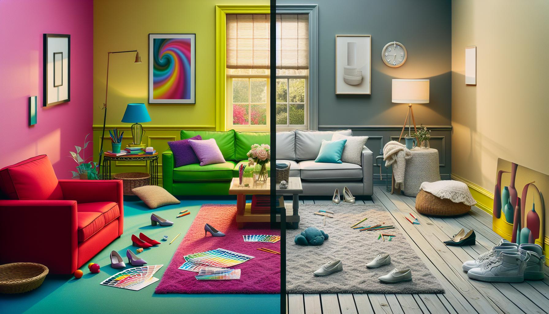 Top Mistakes to Avoid When Matching Colors