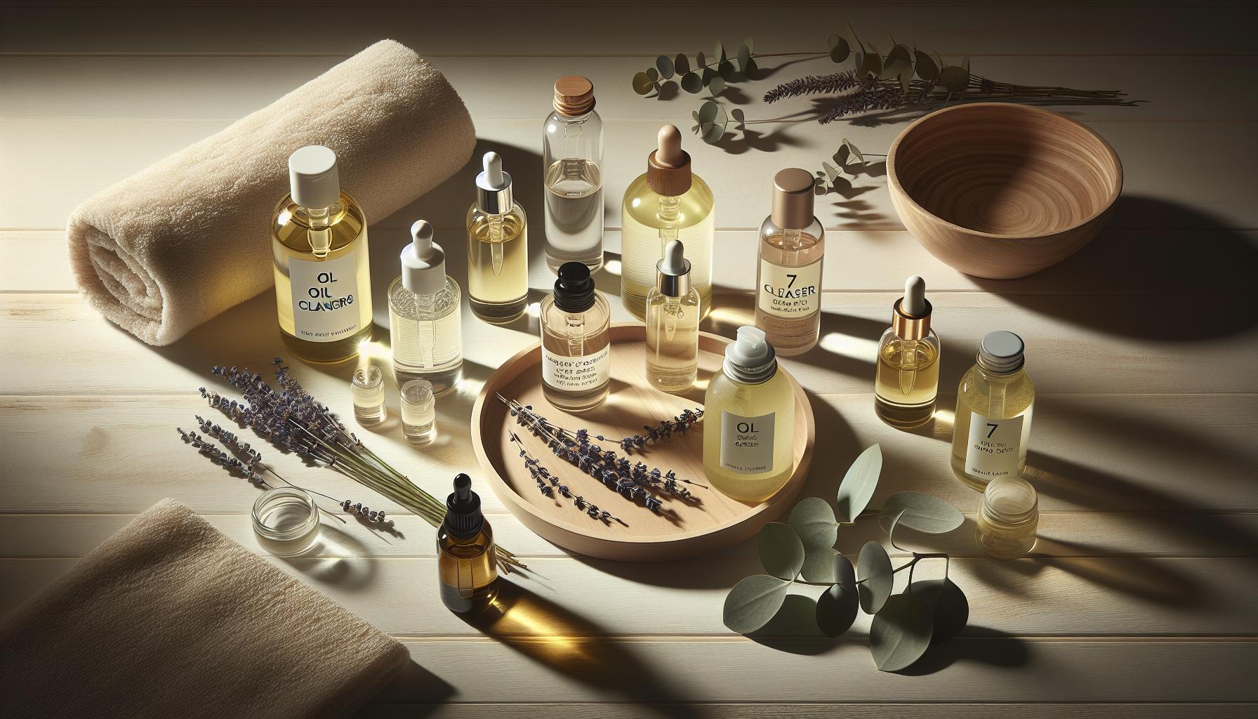 Top 7 Oil Cleansers for Dry Skin Types