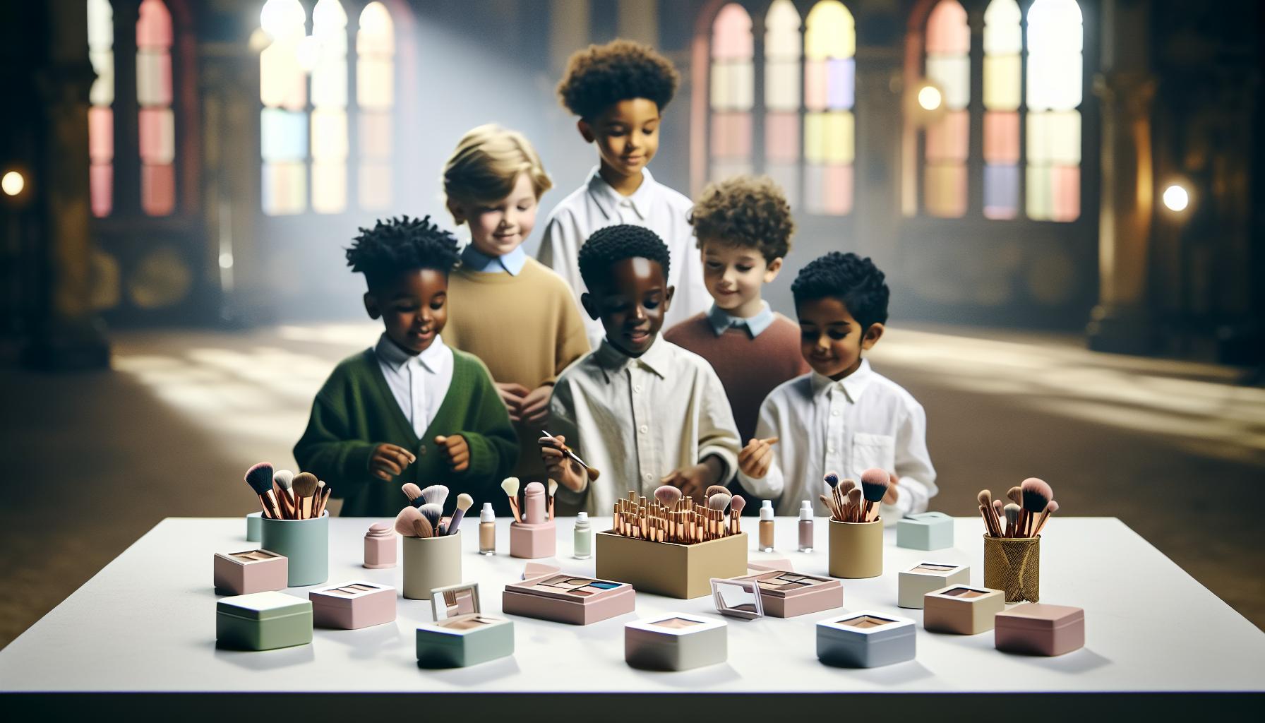 Top Recommended Makeup Brands for Children
