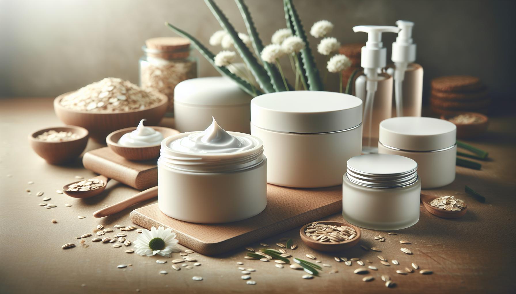 Top Recommended Soothing Creams for Aftercare