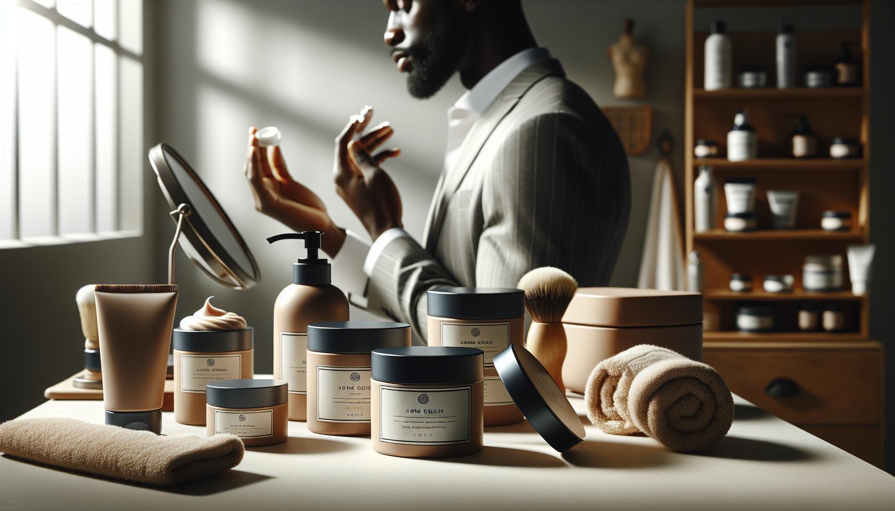 Top Soothing Creams Recommended for Men