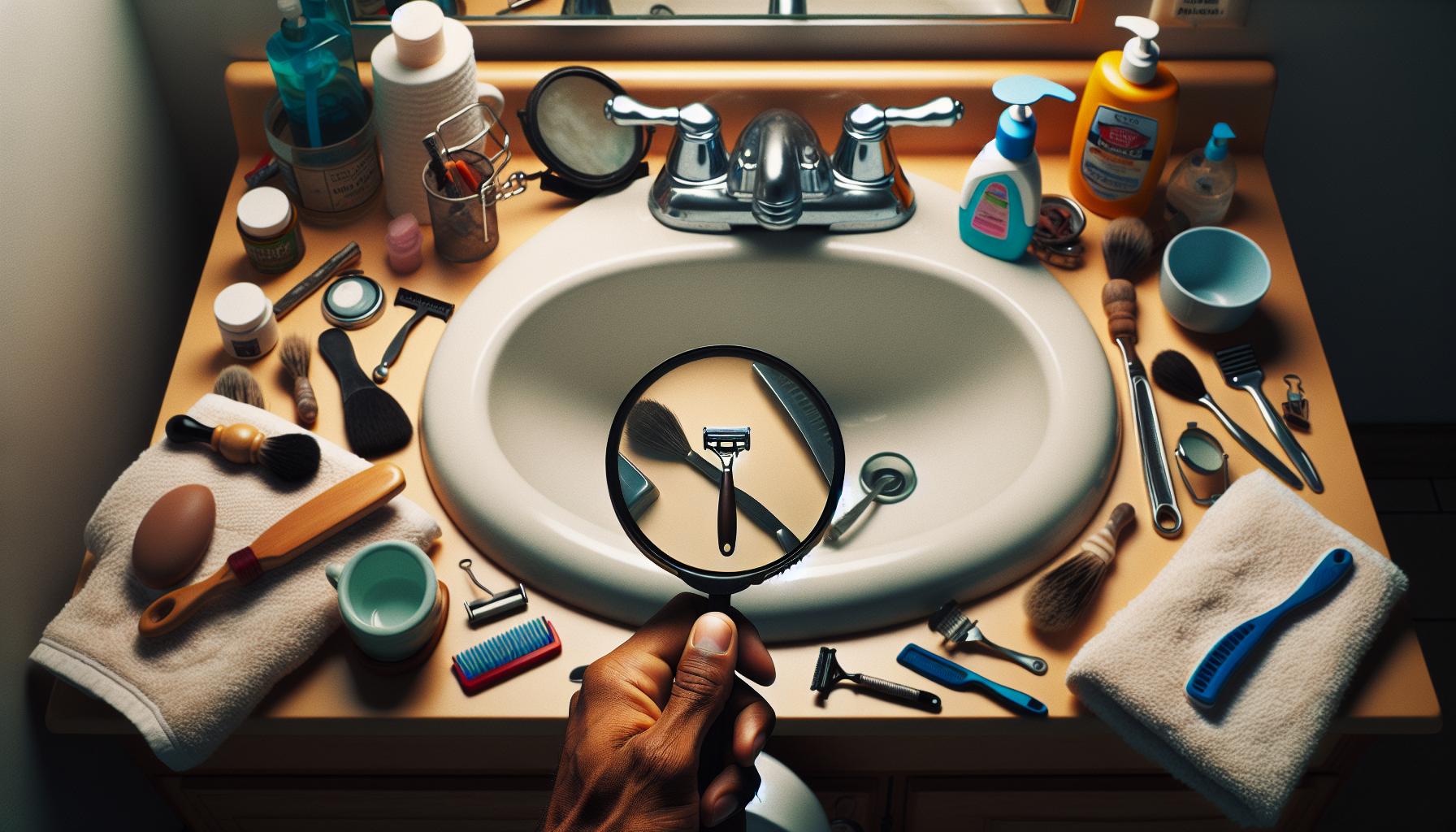 Top Tips for Locating the Unseen Razor