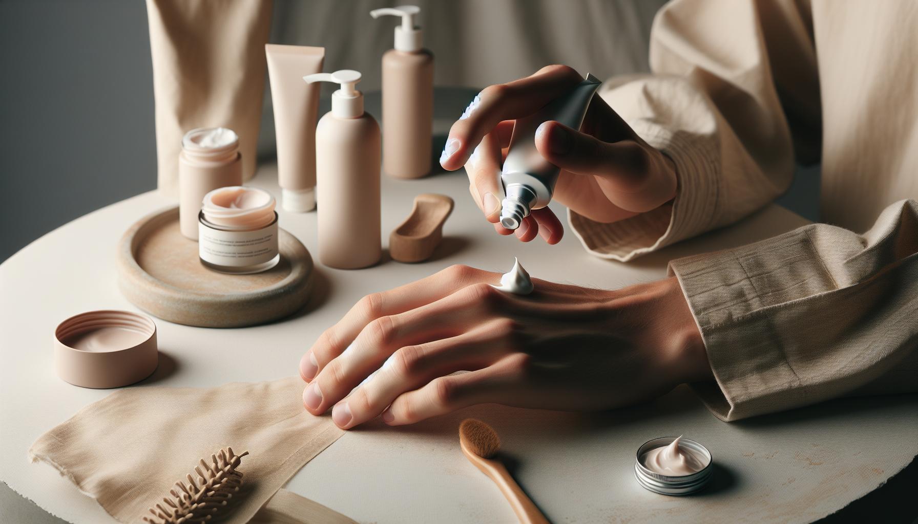 Topical Treatments: How to Use Creams and Ointments