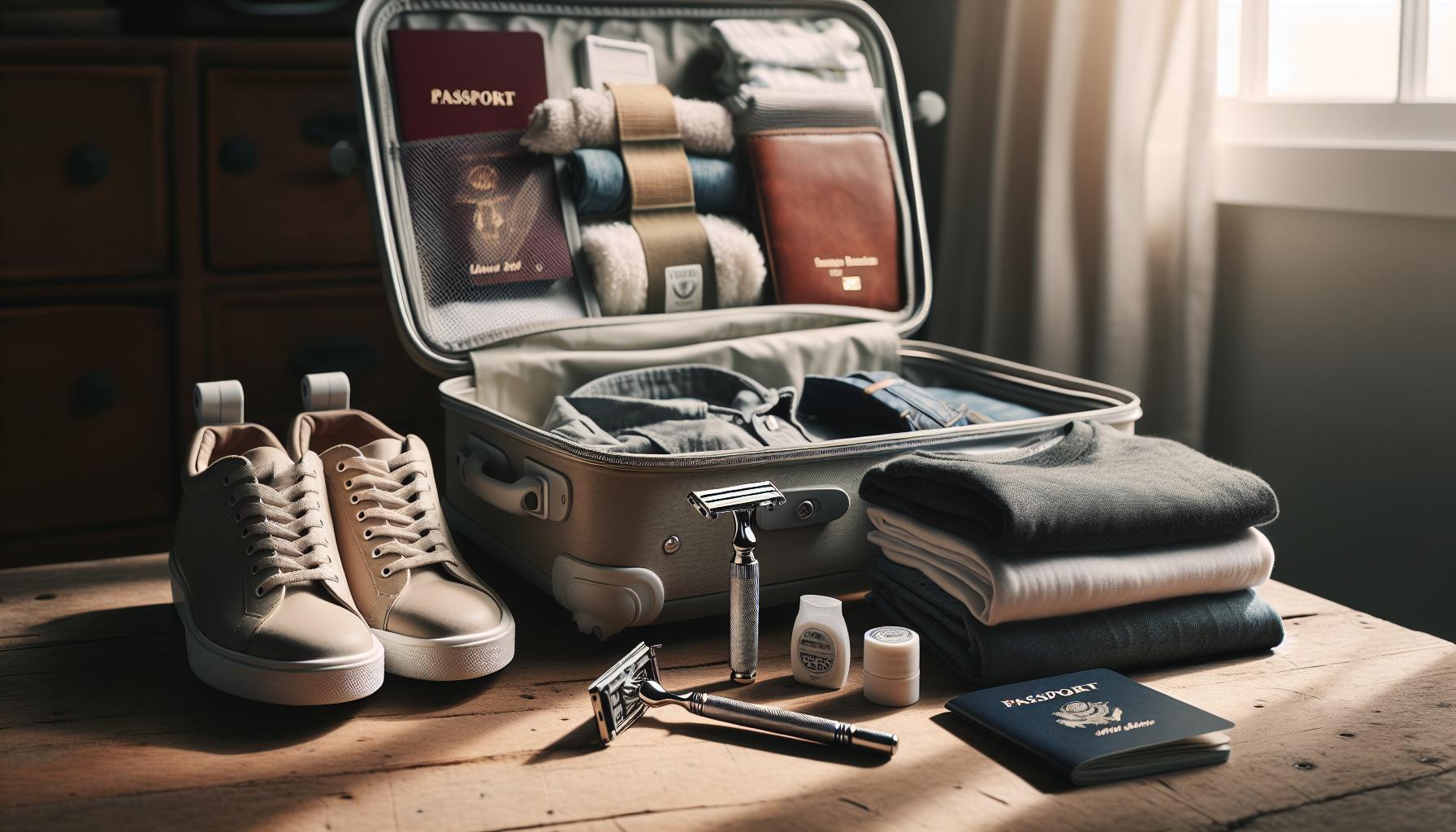 Traveling with Safety Razors: What You Need to Know