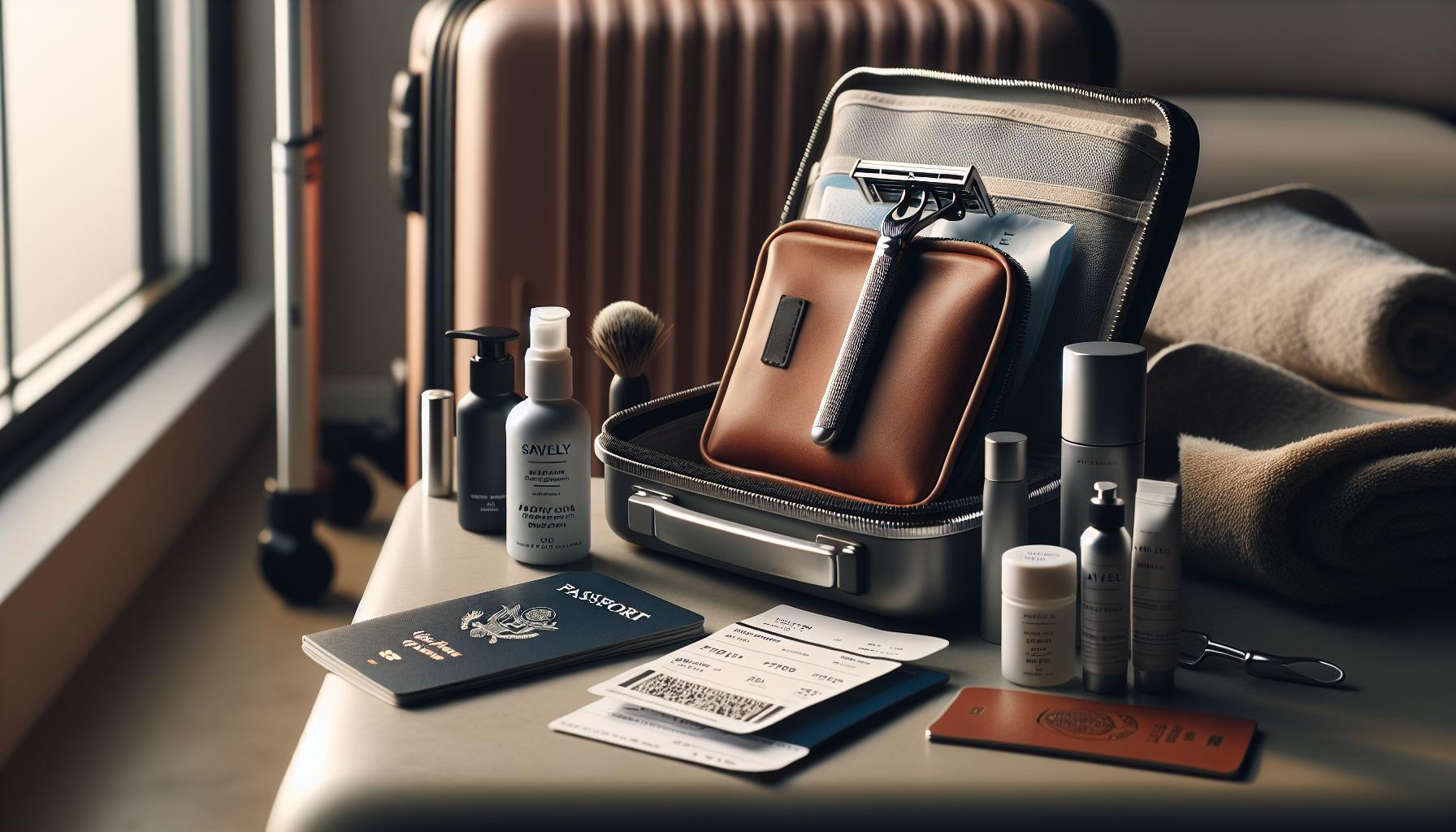 Traveling with Safety Razors: What You Need to Know