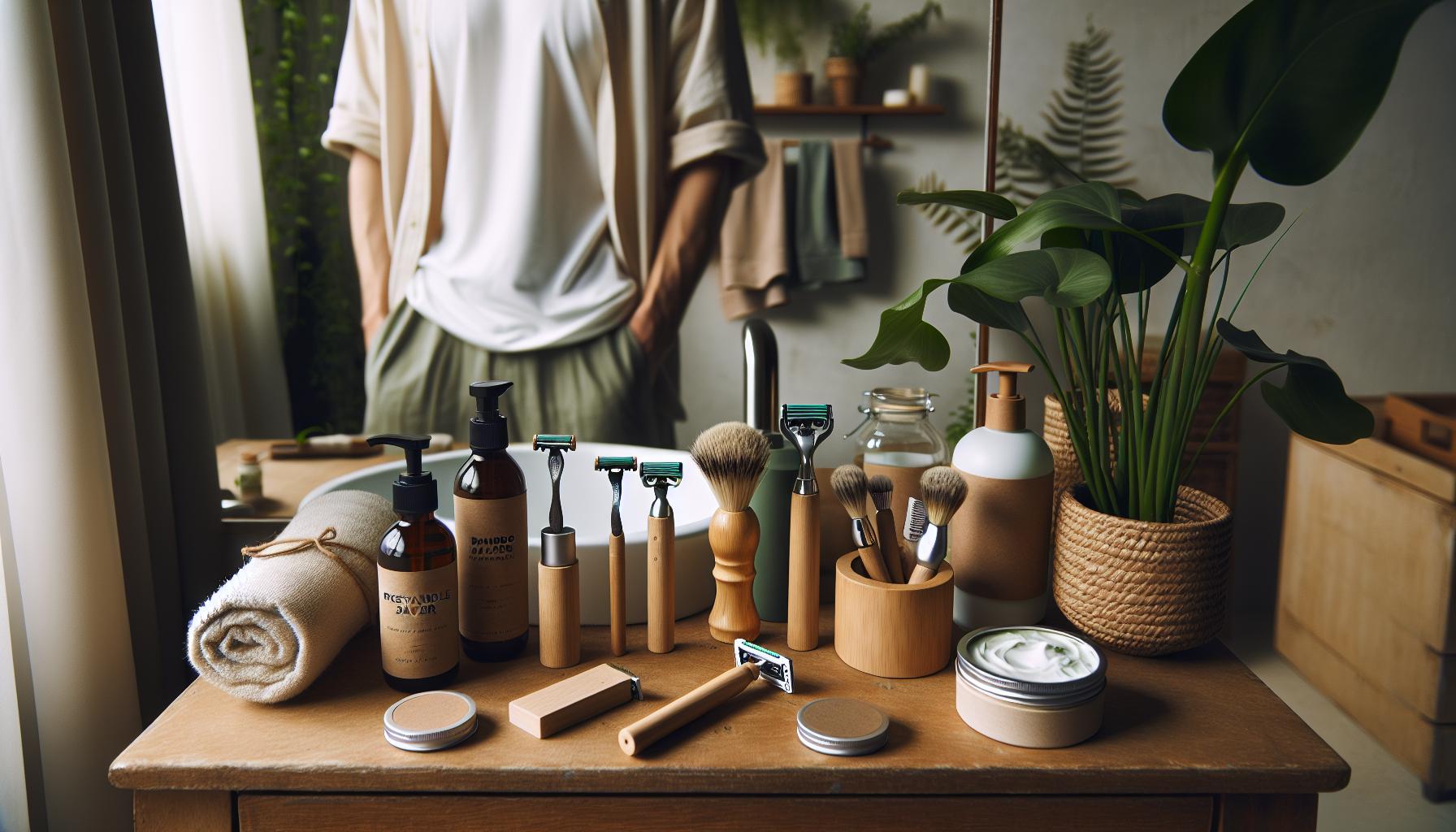 Trends in Shaving: Sustainable Options for the Eco-Conscious