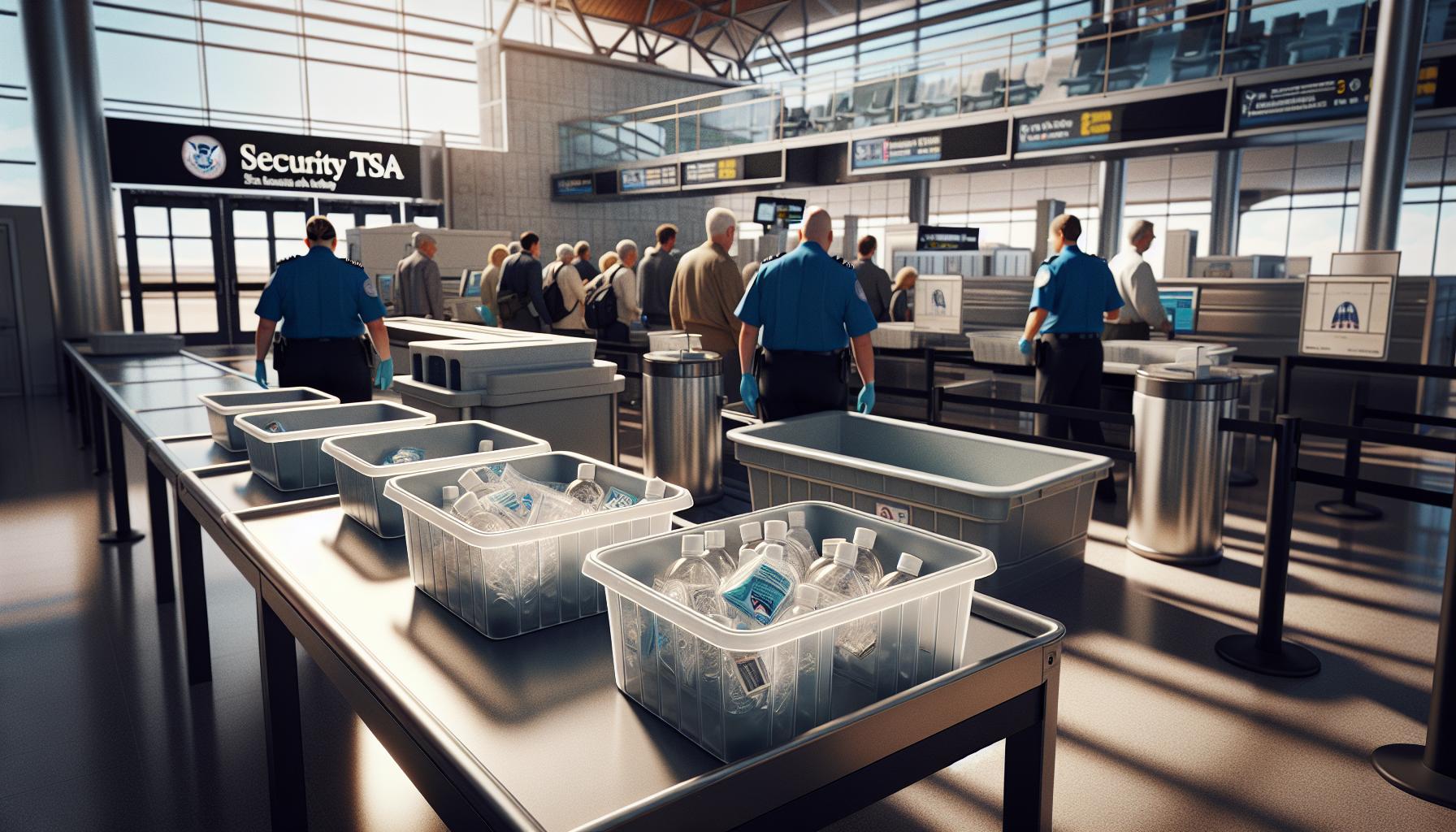 TSA Liquid Restrictions: What You Need to Know