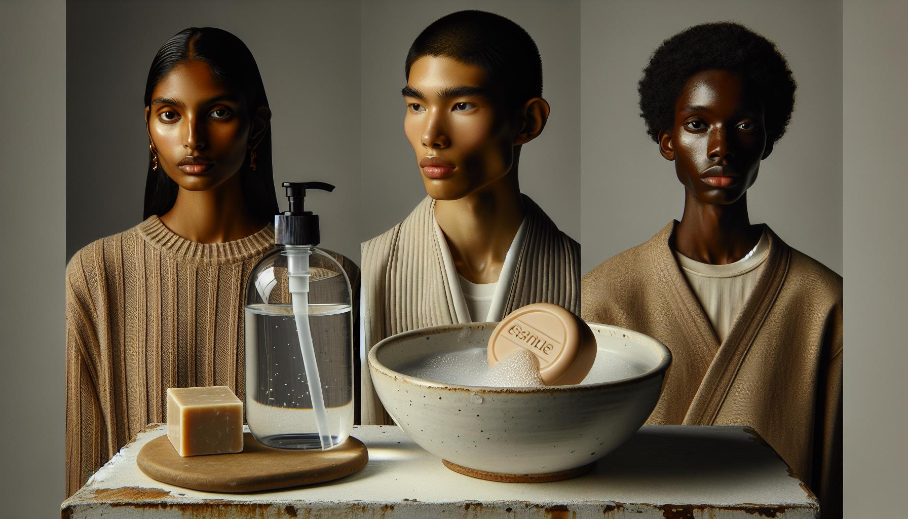 Types of Cleansers: Which Works Best?