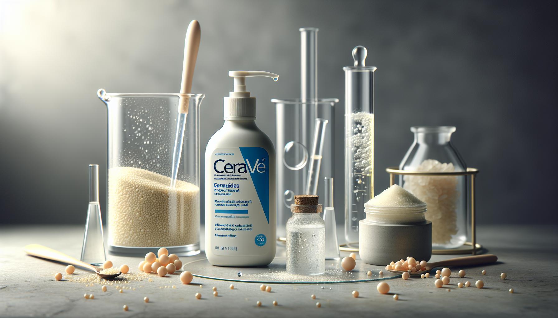 Understanding Active Ingredients in CeraVe's Formula