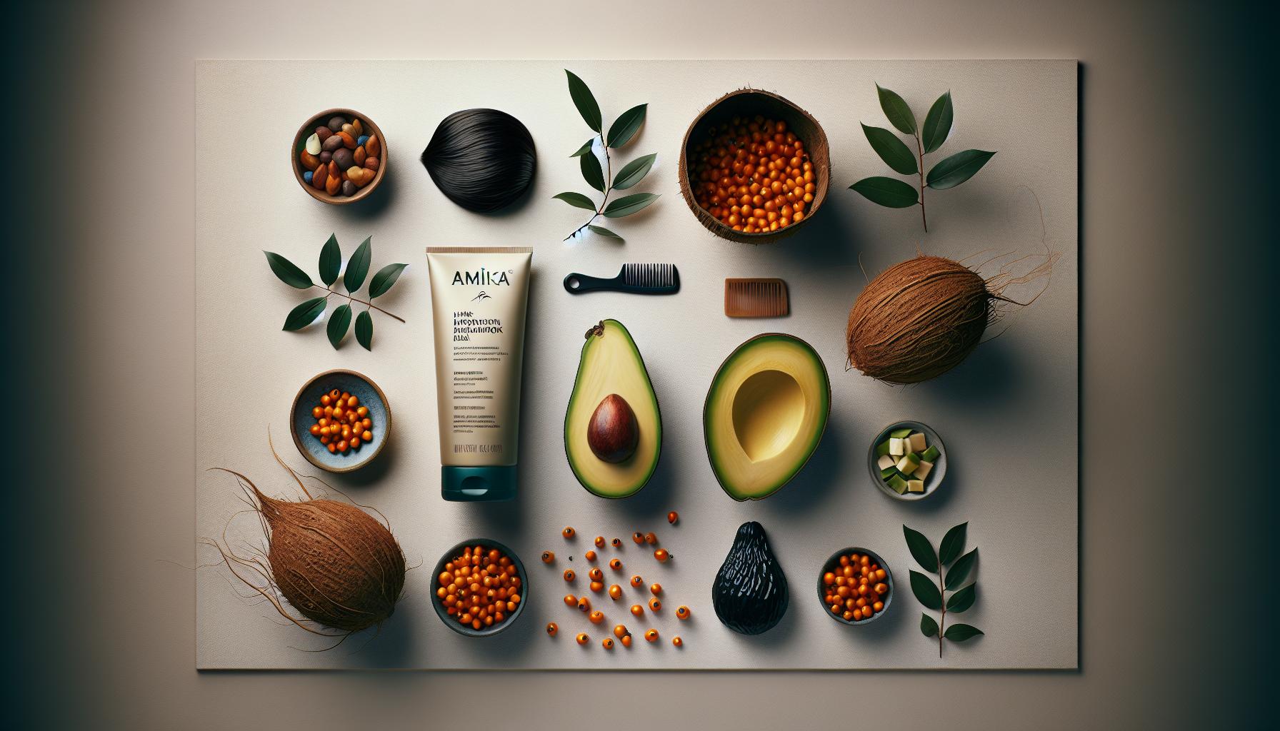 Understanding the Amika Hair Mask: Key Ingredients Explained
