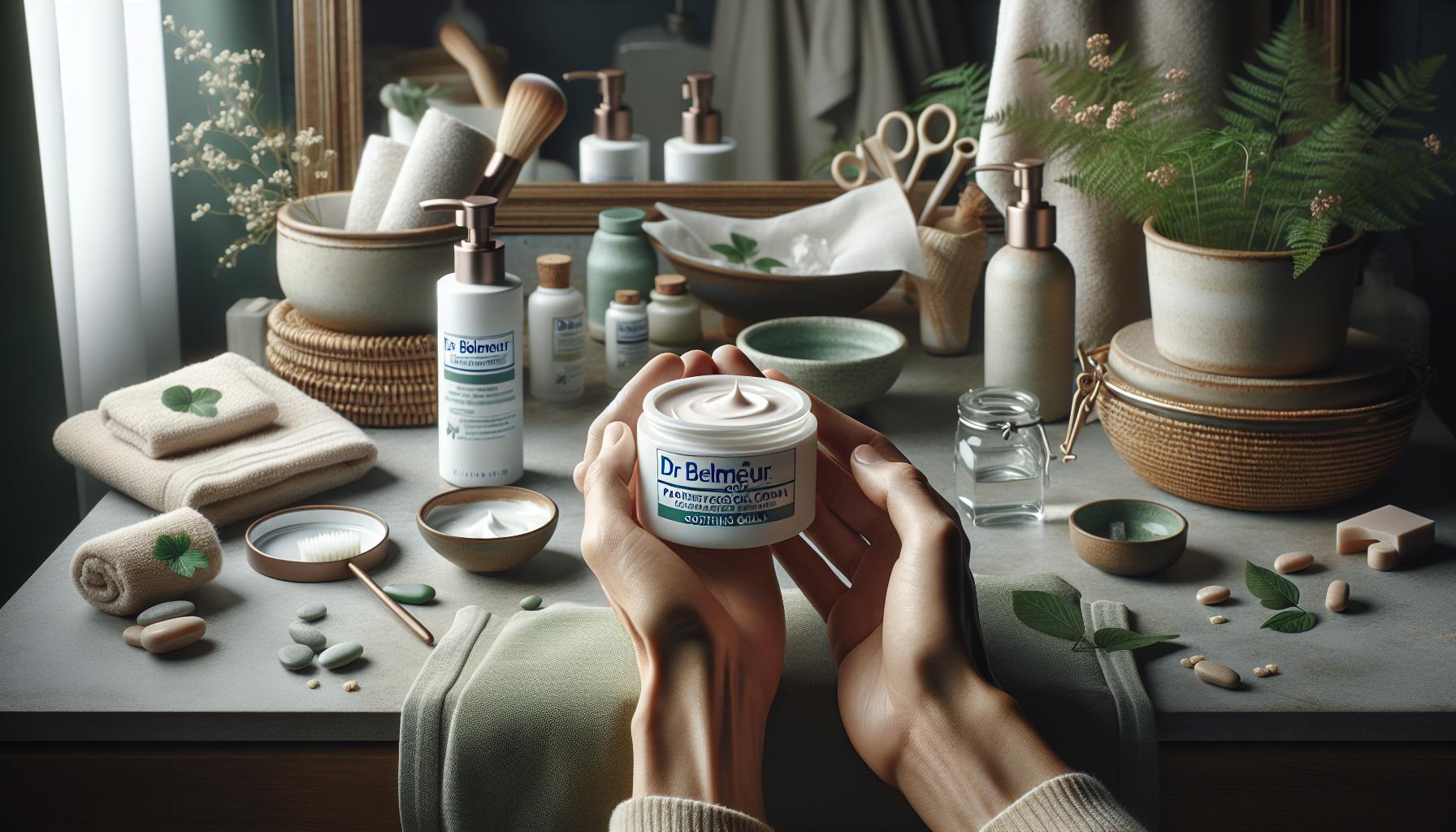 Understanding Dr Belmeur Panthenol Soothing Gel Cream Benefits