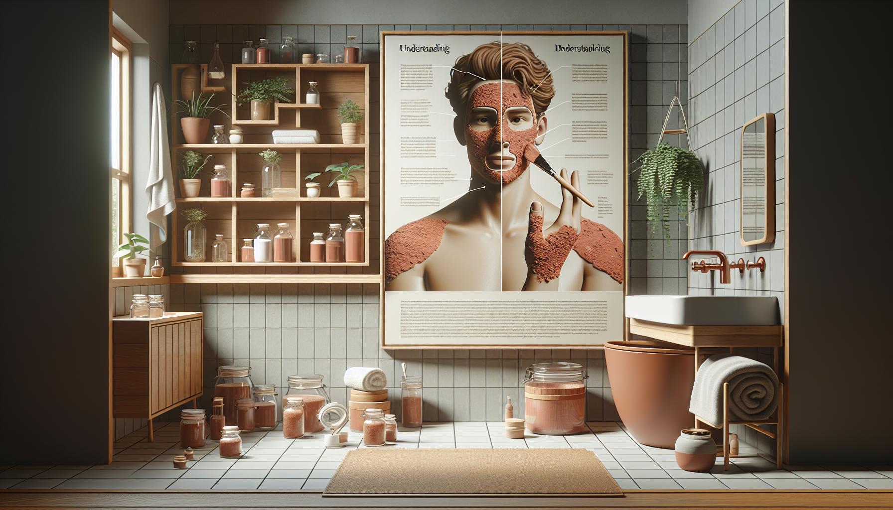 Understanding the Benefits of Asarai Red Clay Mask