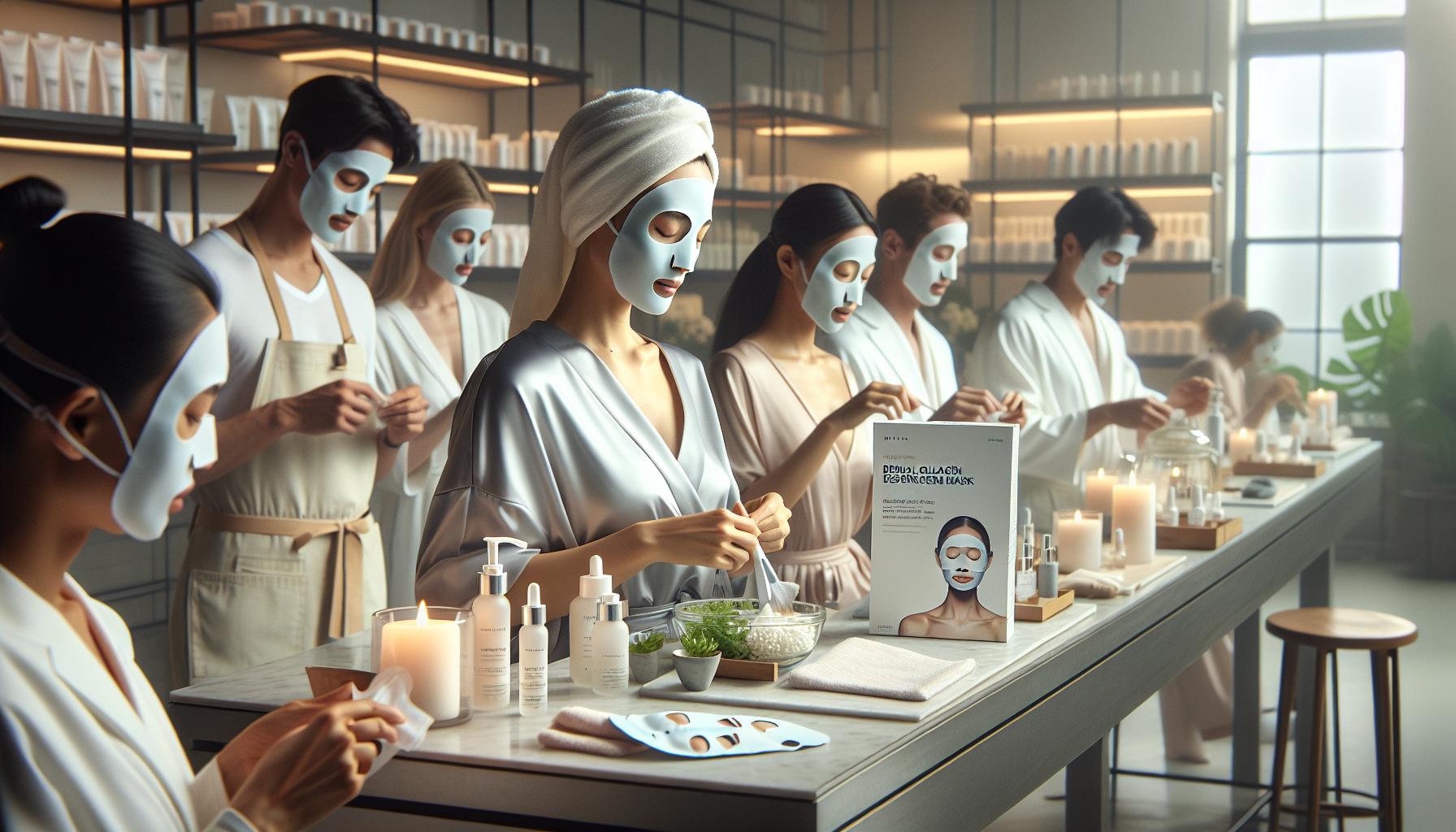 Understanding the Benefits of Dermal Collagen Essence Masks