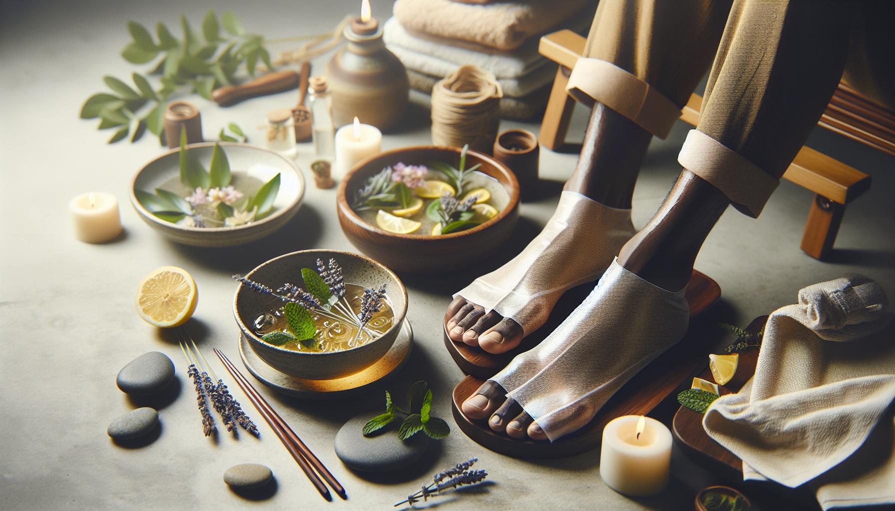 Understanding the Benefits of Foot Masks