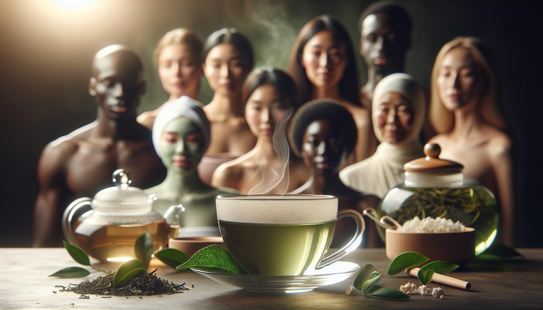Green Tea Mask Stick Dermatologist Review: Expert Take 2 Understanding the Benefits of Green Tea for Skin