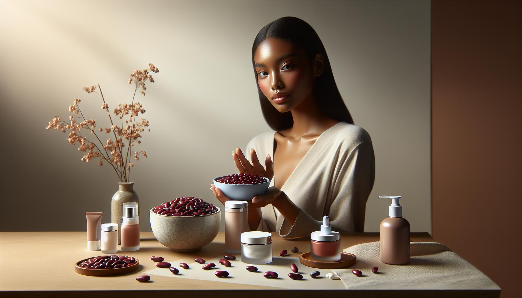 Understanding the Benefits of Red Bean for Skin