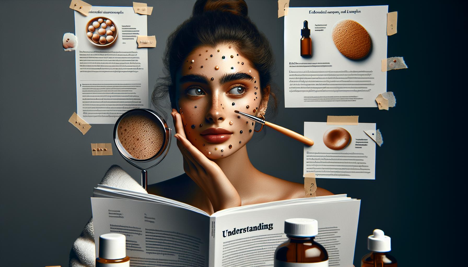 Understanding Blackheads: Causes and Types
