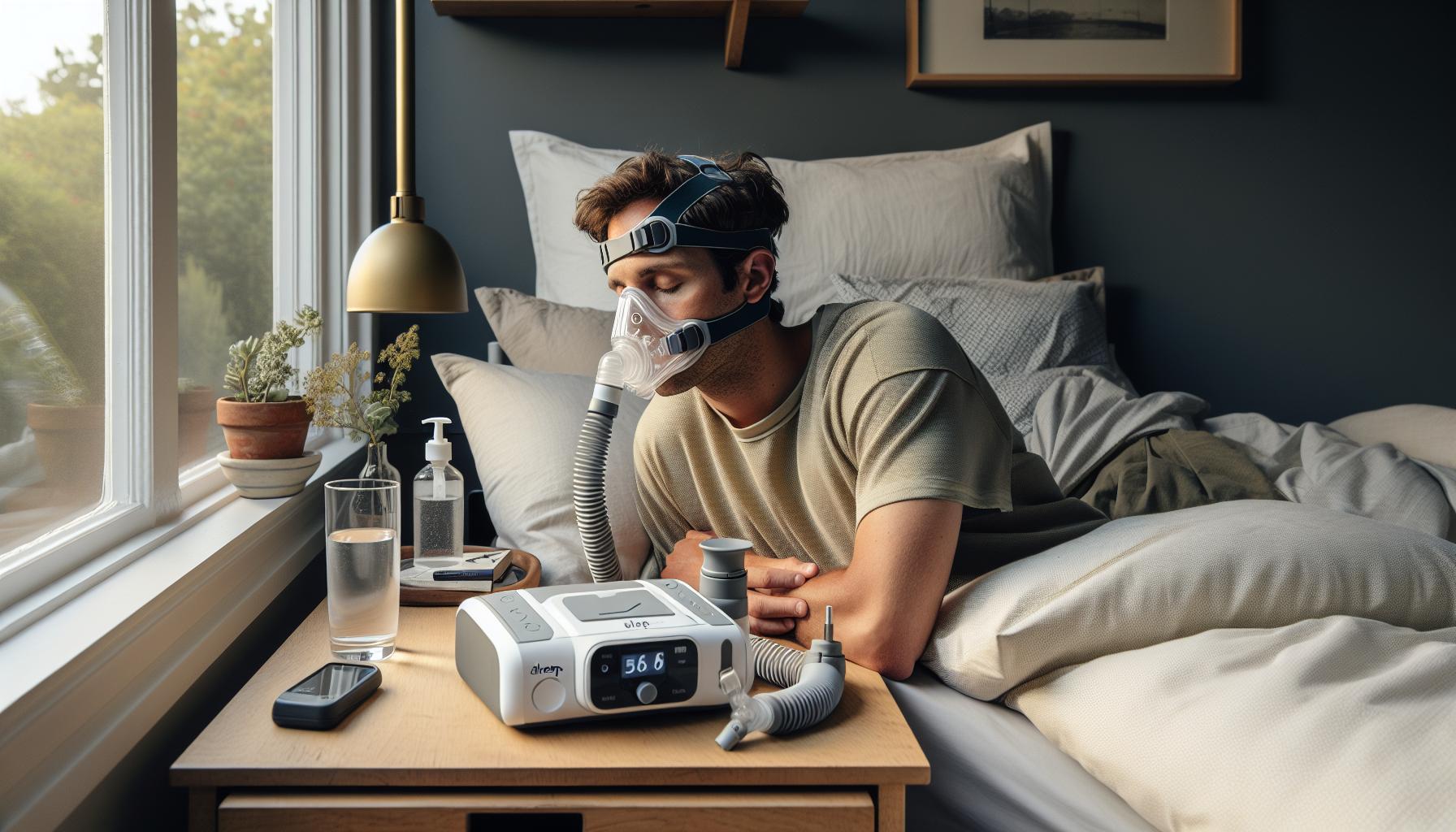 Understanding the Bleep DreamPort CPAP Mask Features