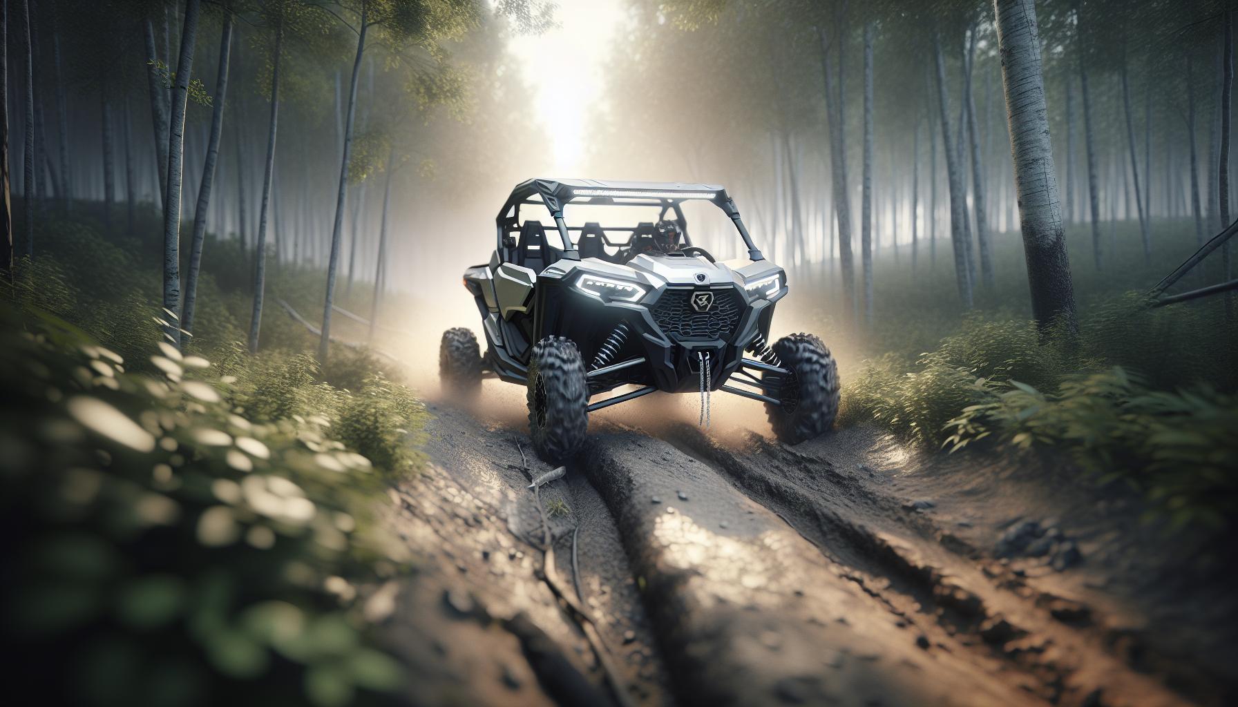 Understanding the Can-Am RZR: A Comprehensive Overview