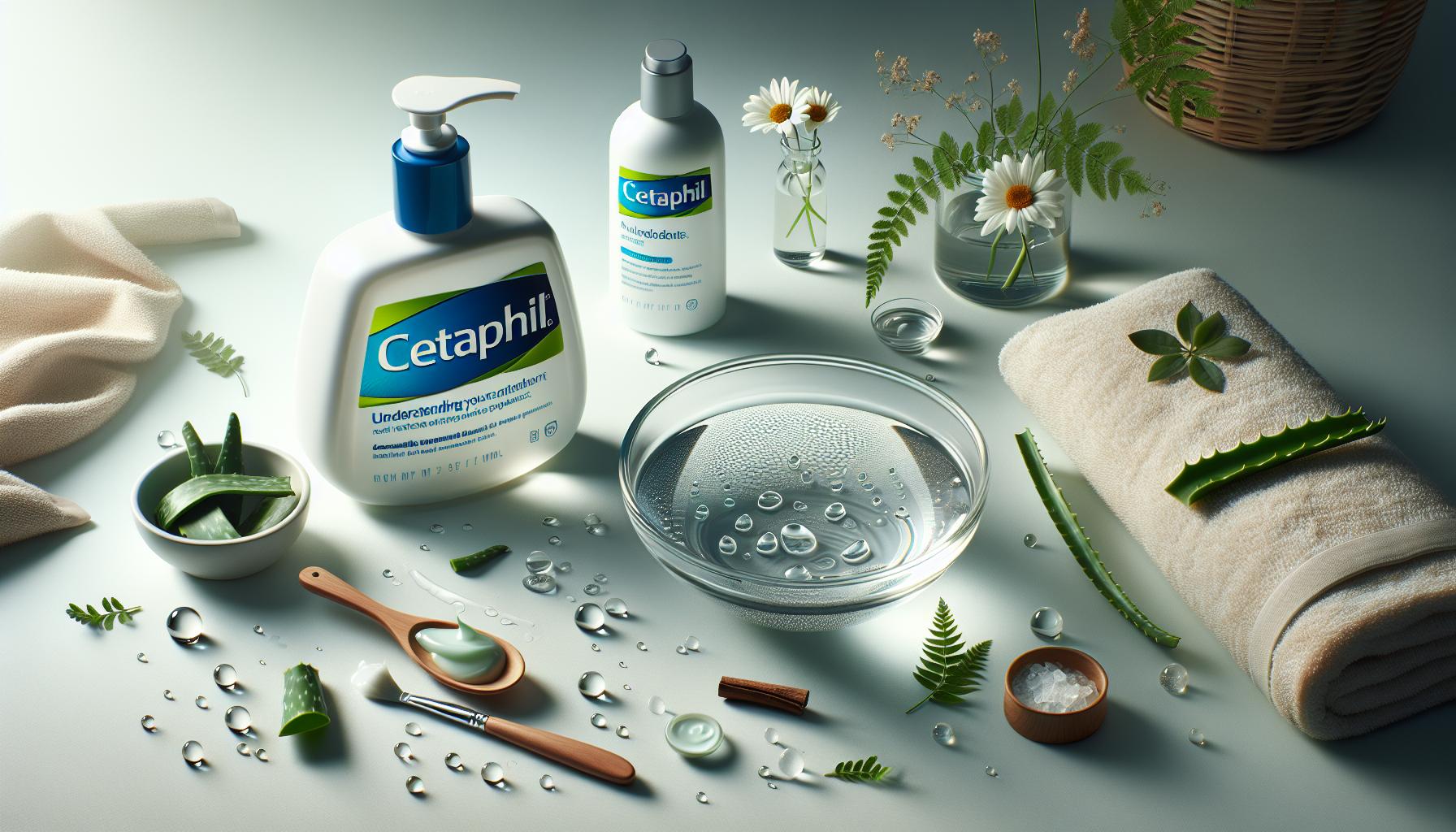 Understanding Cetaphil's Ingredients and Their Benefits