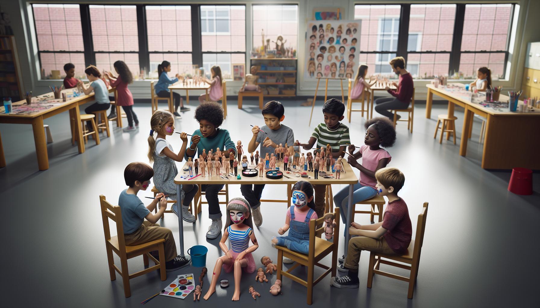 Understanding the Children and Makeup Theory