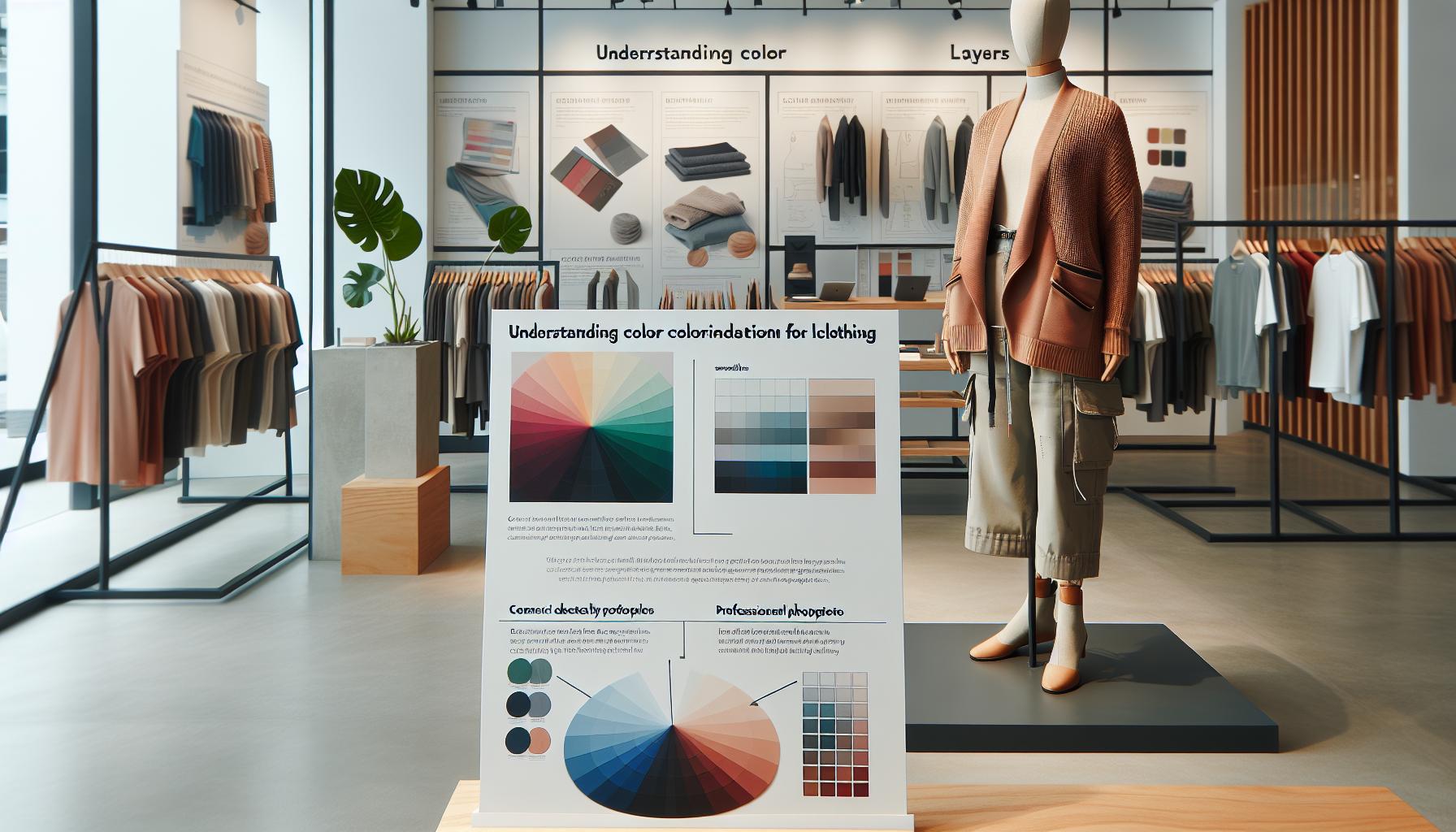 Understanding Color Coordination for Layers