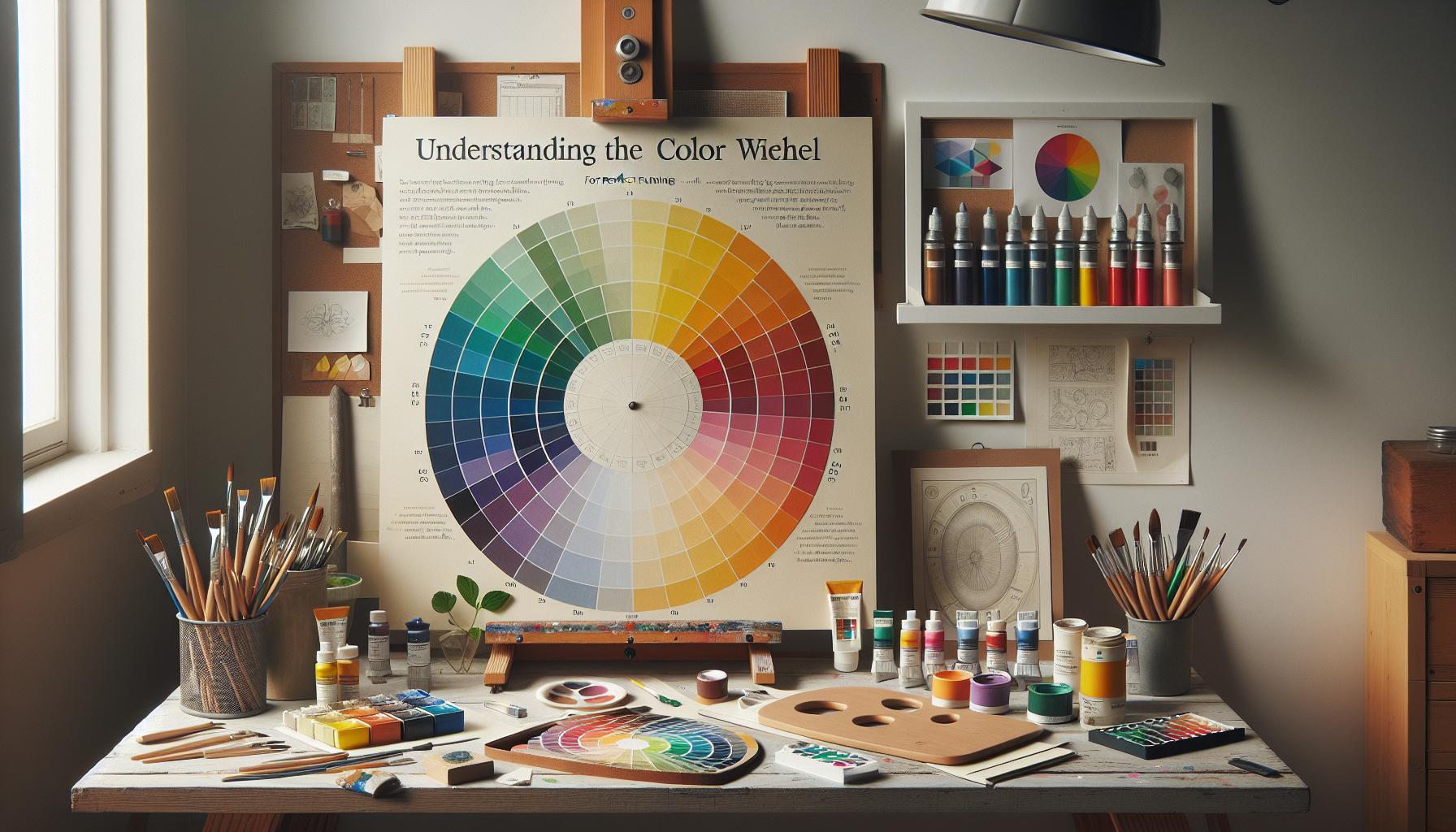 Understanding the Color Wheel for Perfect Pairing