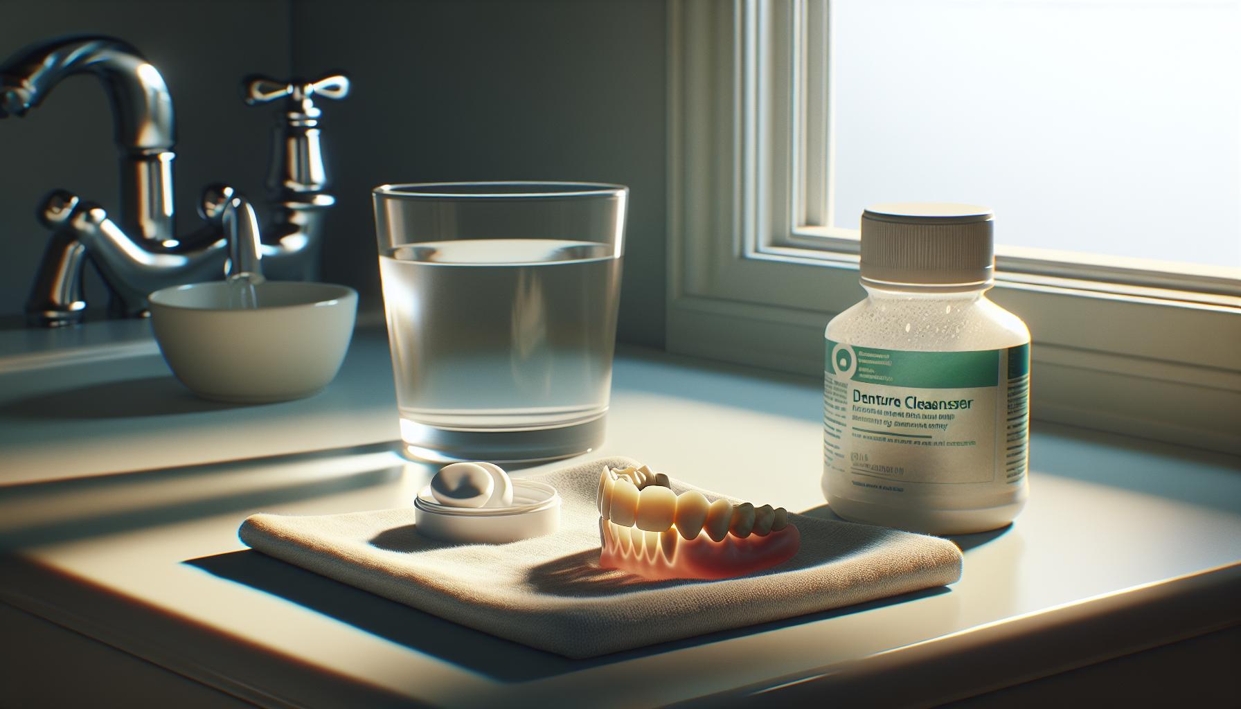 Understanding Denture Cleanser: What You Need to Know