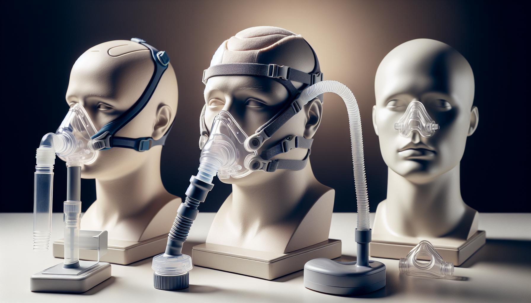 Understanding Different CPAP Mask Types
