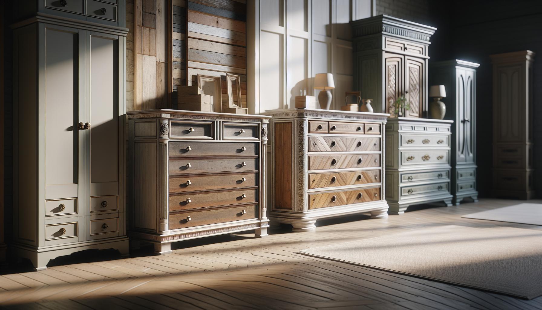 How to Pick a Dresser - Storage That Transforms Your Space 2 Understanding Different Dresser Styles