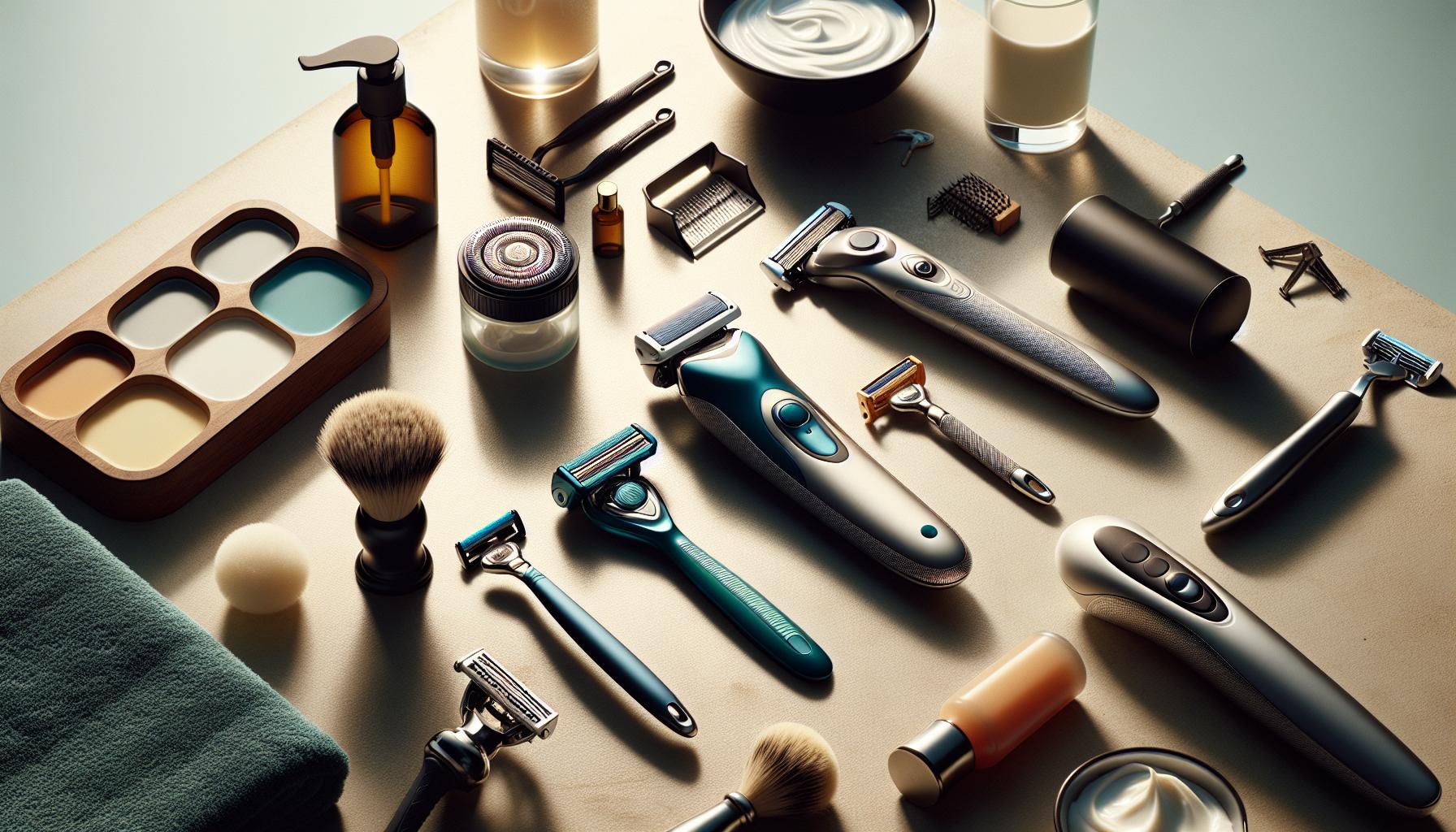 Where to Buy Electric Razor? Best Stores and Online Retailers 1 Understanding the Different Types of Electric Razors