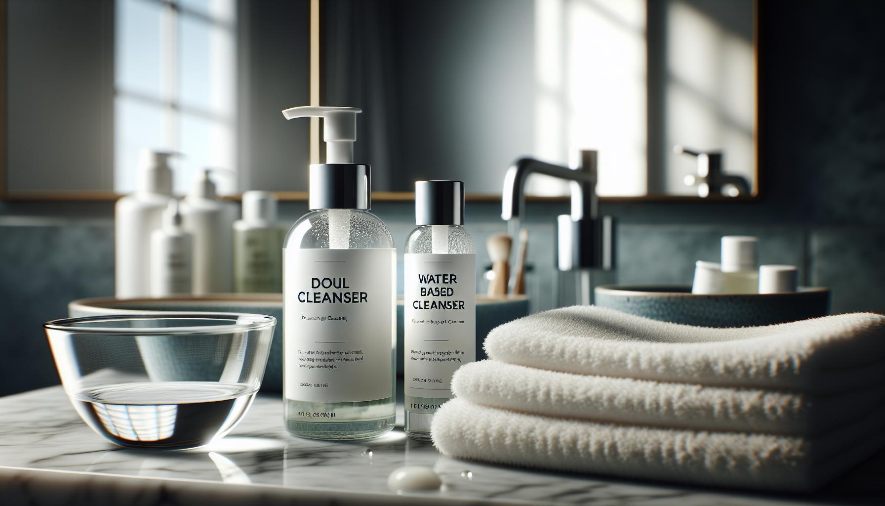 Can You Double Cleanse with the Same Cleanser? Yes or No 2 Understanding Double Cleansing: The Basics