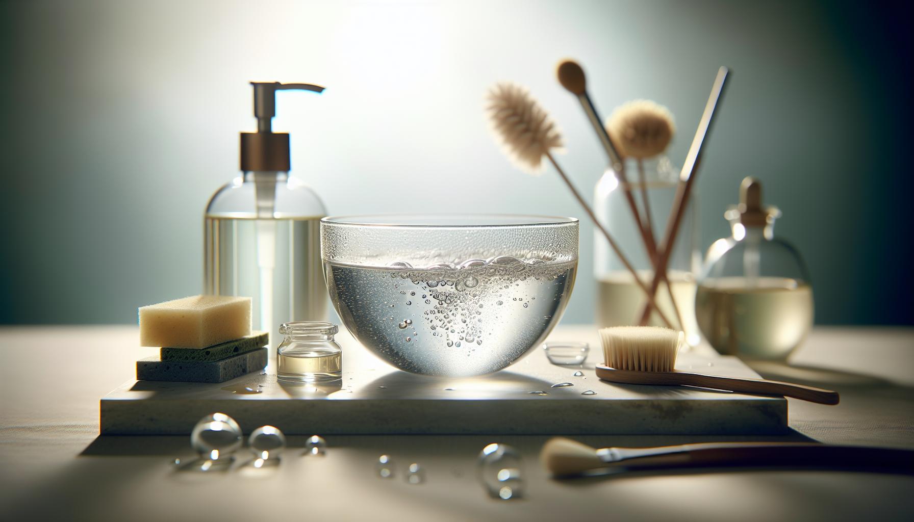 Understanding Emulsification: The Science Behind Oil Cleansers