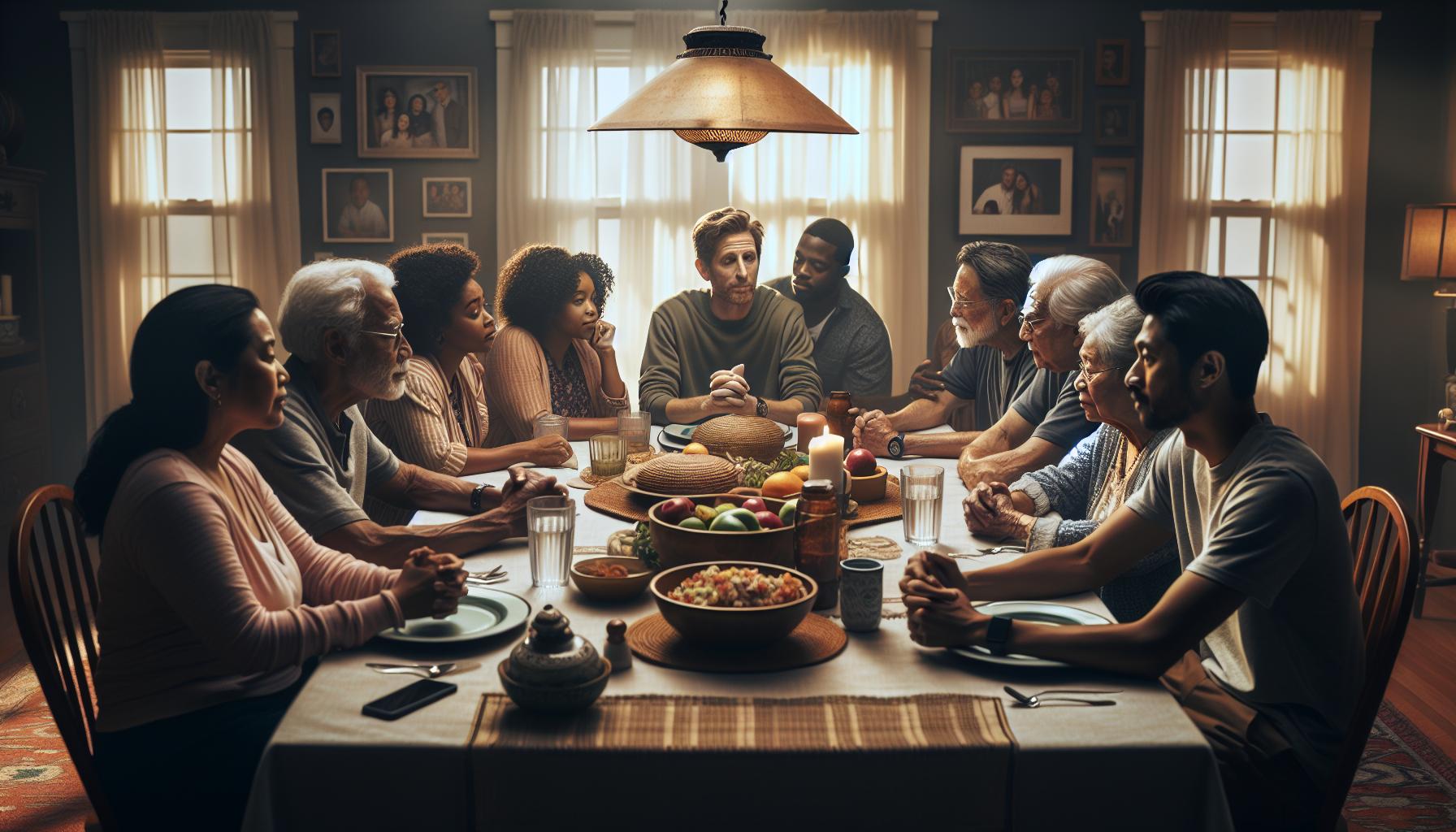 Understanding Family Dynamics and Relationships