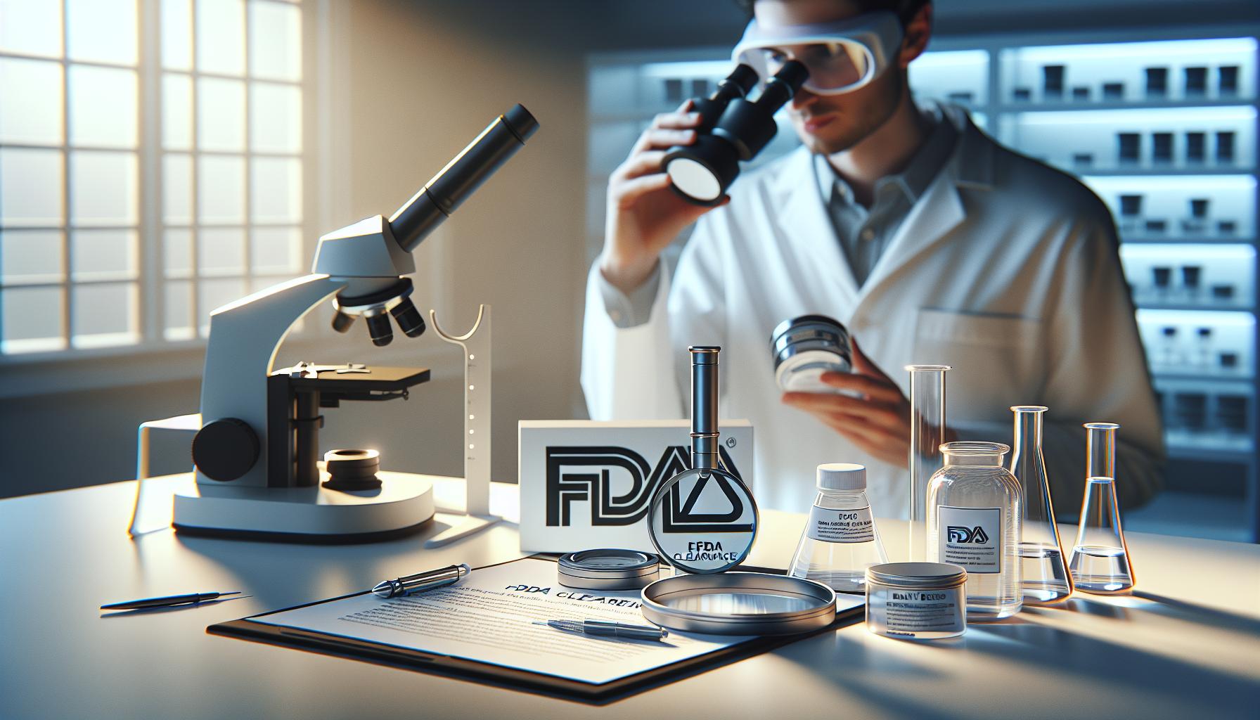 Understanding FDA Clearance for Beauty Devices