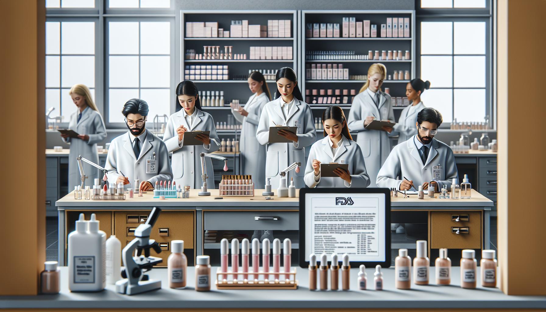 Understanding FDA Regulations for Kids' Makeup