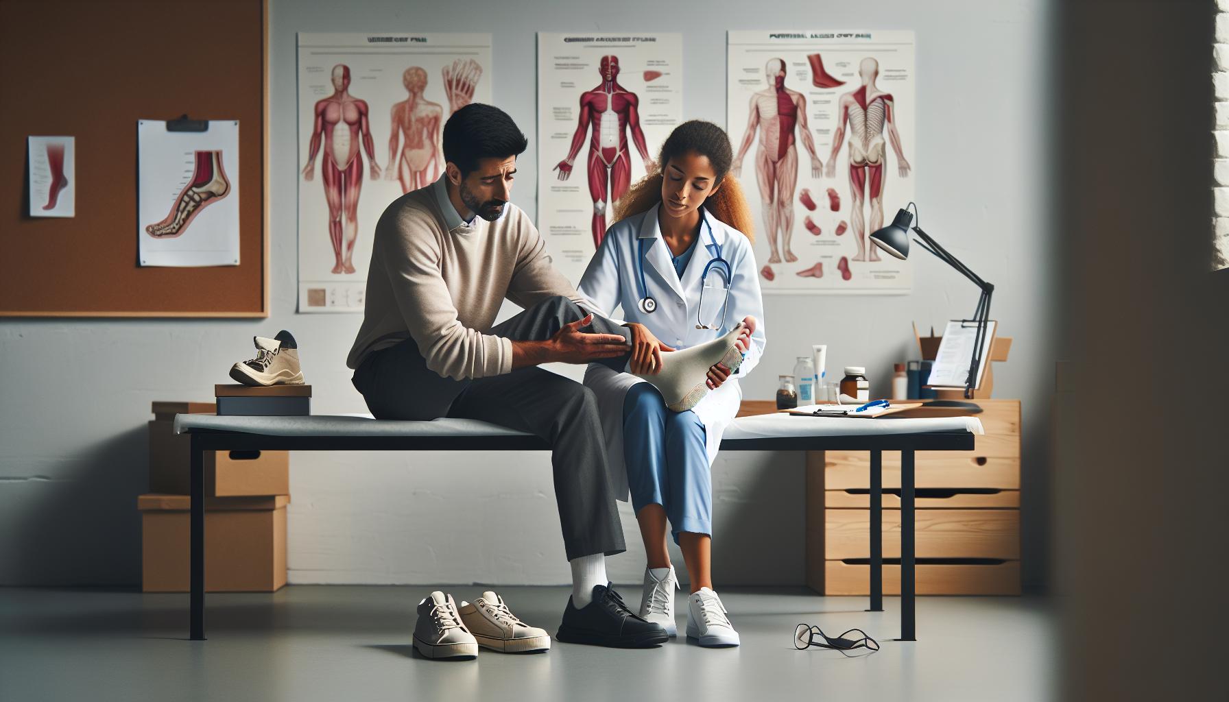 Understanding Foot Pain: Common Causes and Solutions