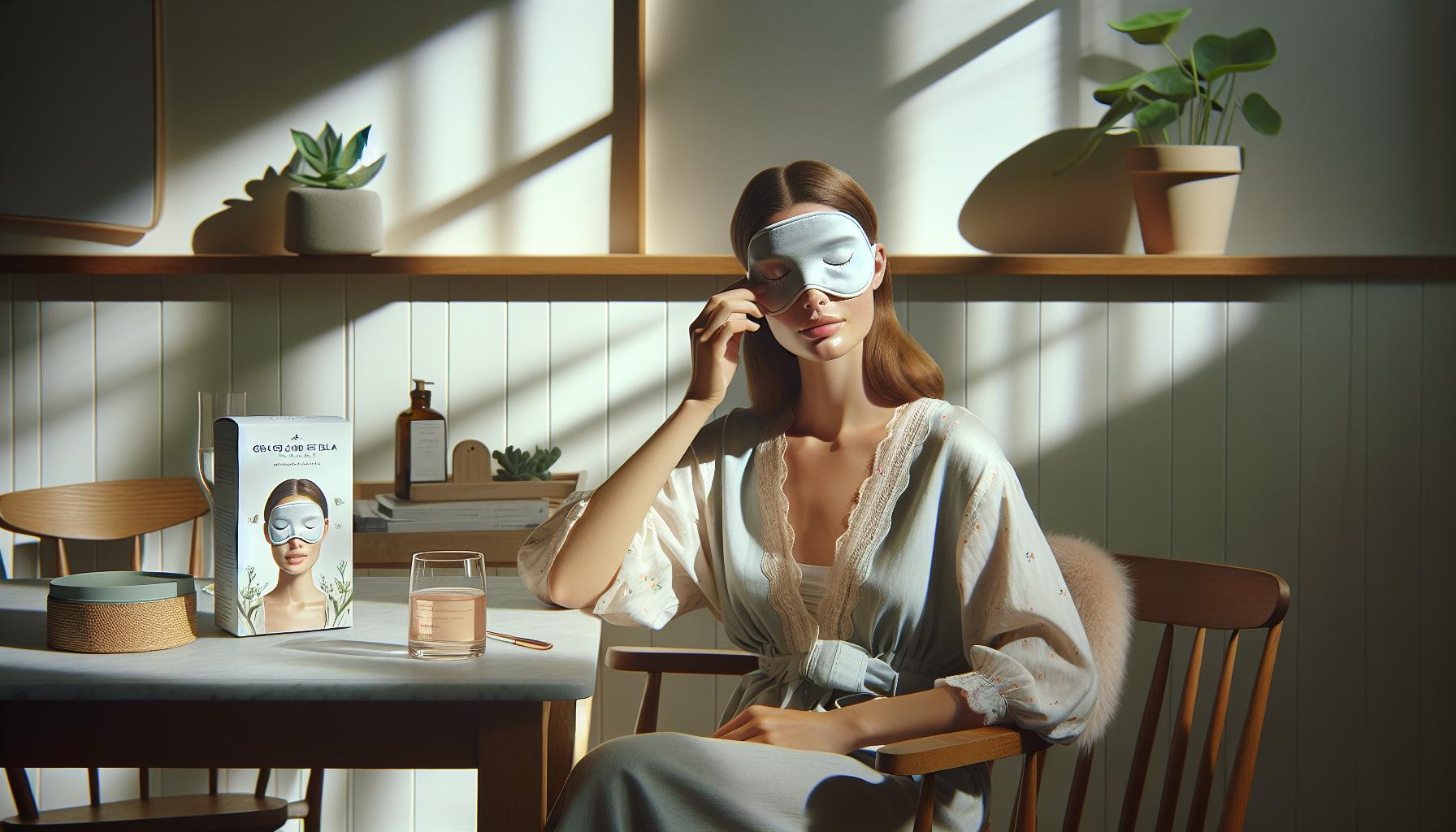 Understanding the Grace and Stella Eye Mask