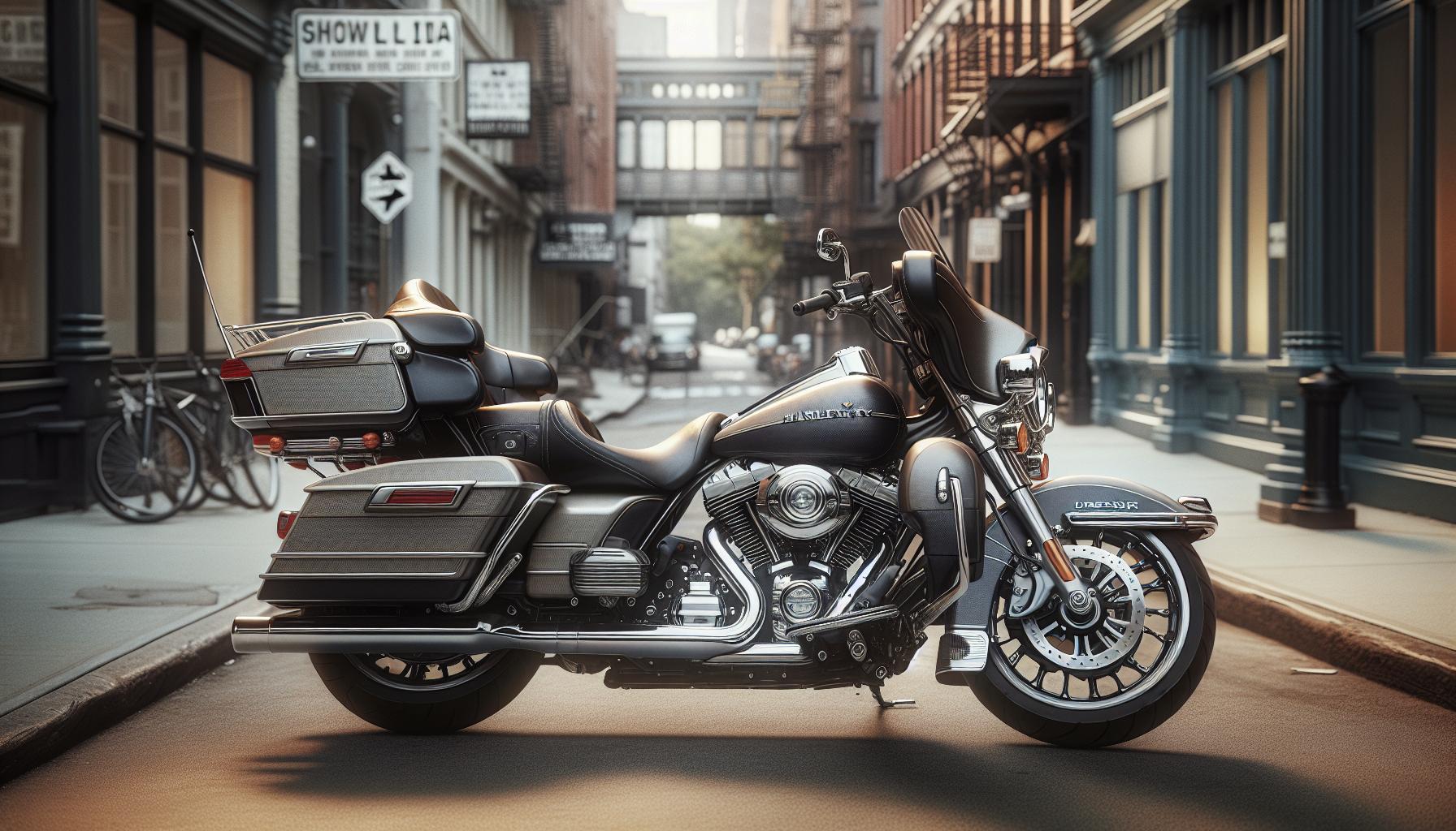 - Understanding the Harley Dresser: What Makes It Unique?