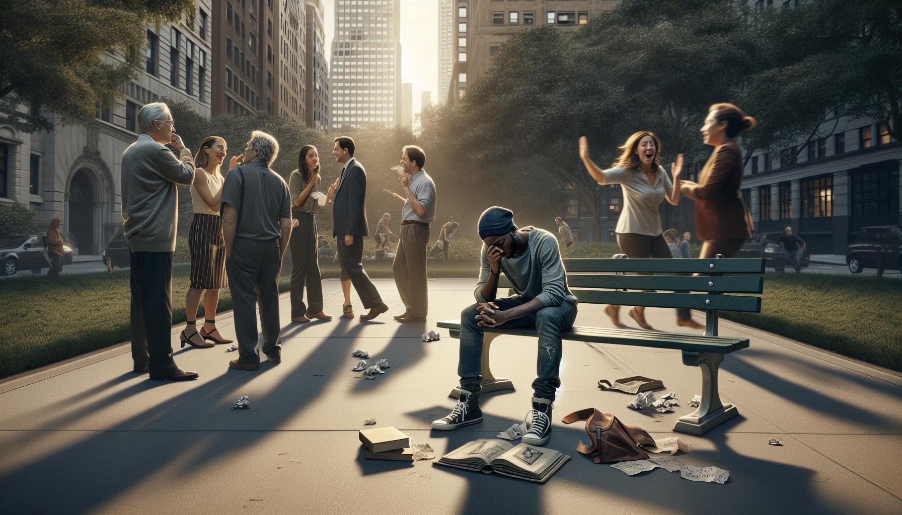 Understanding the Impact of Judgment on Self-Esteem