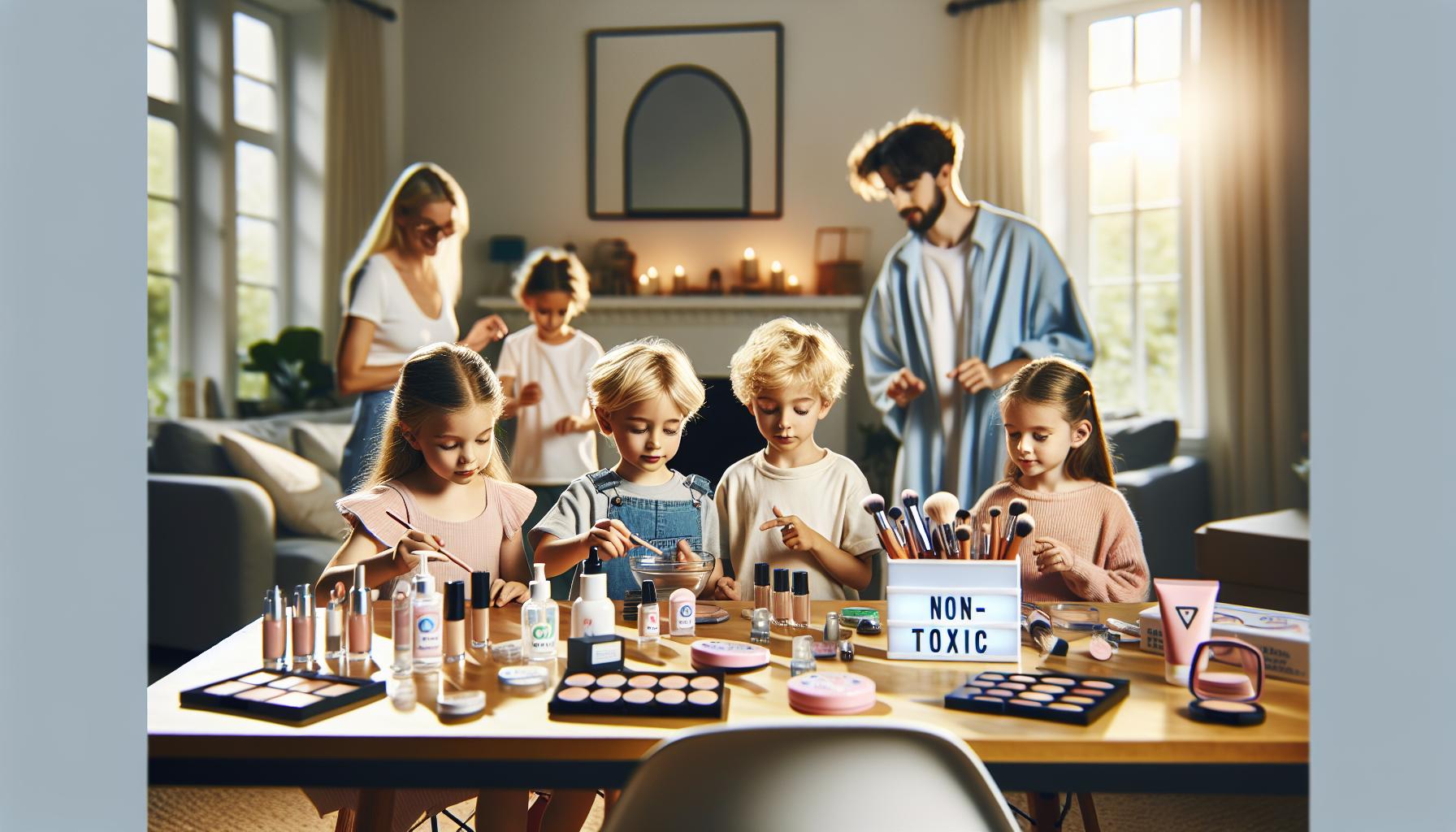 Understanding the Importance of Safe Makeup for Kids