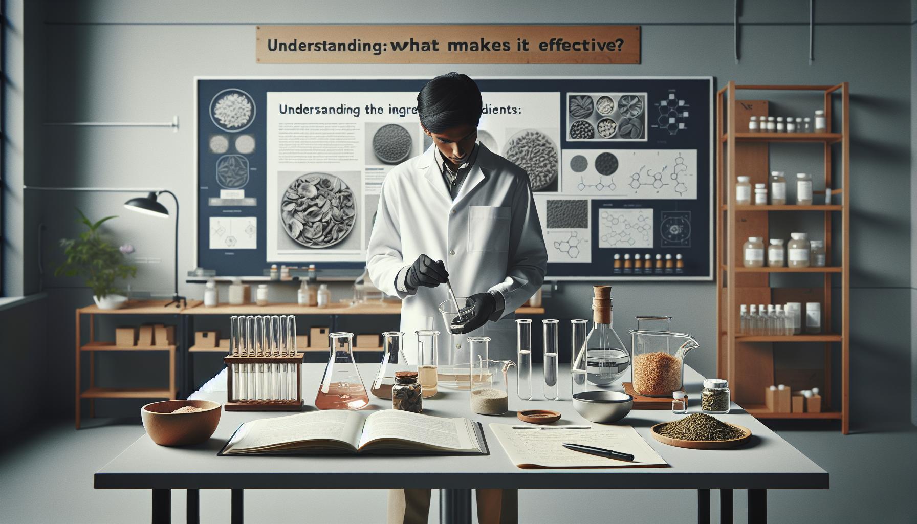 Understanding the Ingredients: What Makes It Effective?